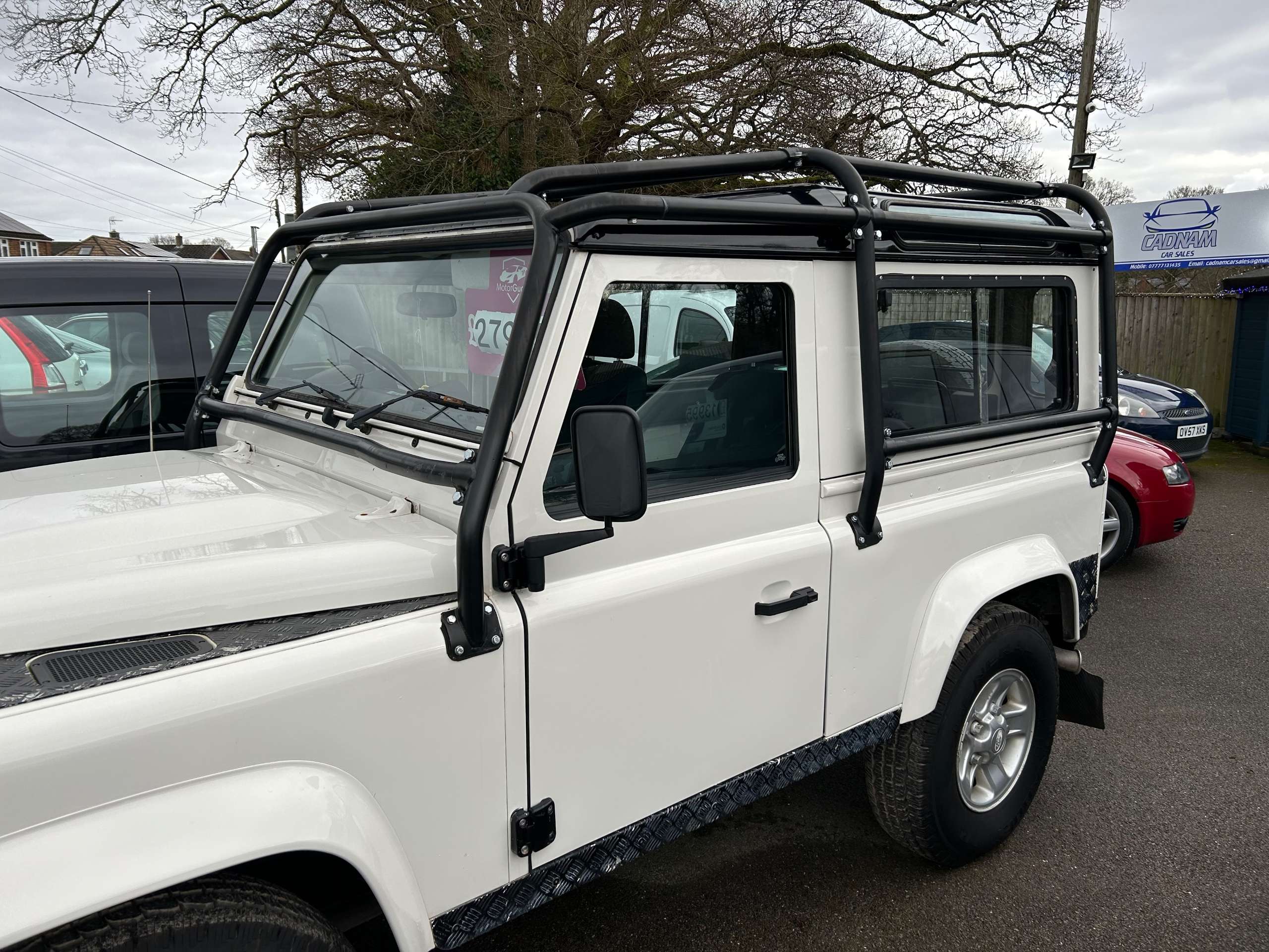 2009 LAND ROVER DEFENDER 2009 LAND ROVER DEFENDER