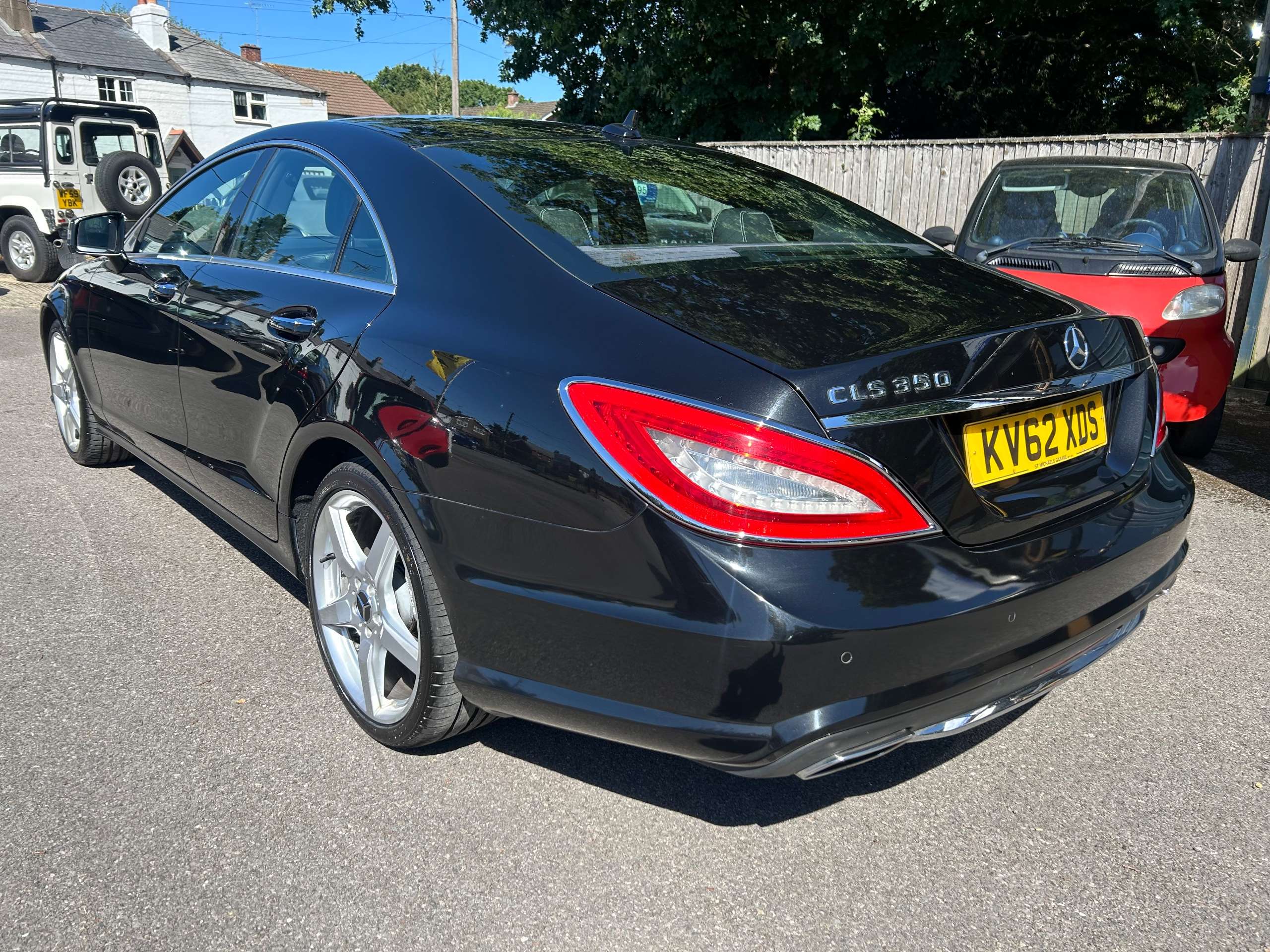 2012 MERCEDES-BENZ CLS CLASS 2012 MERCEDES-BENZ CLS CLASS