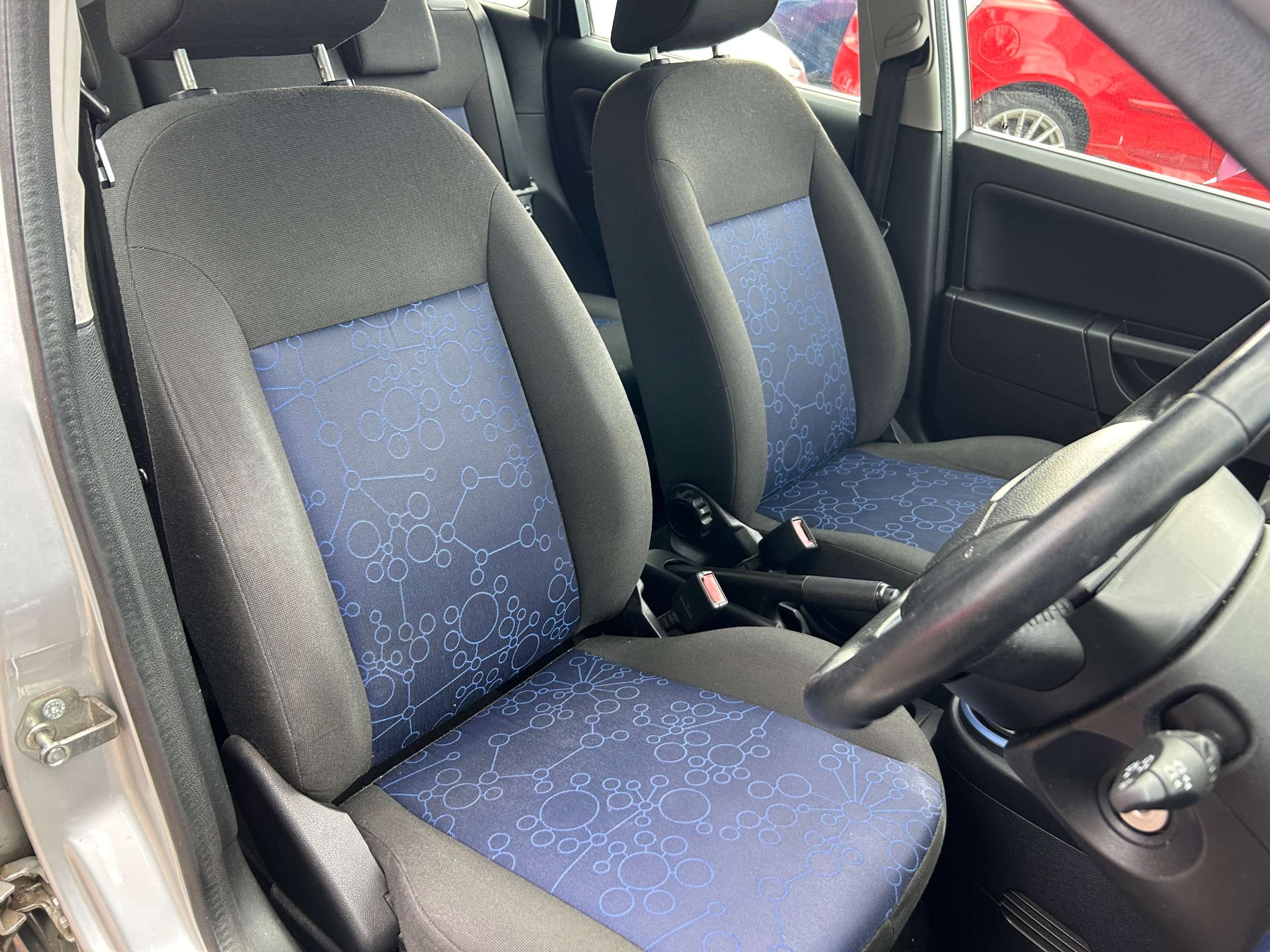 2008 FORD FIESTA 2008 FORD FIESTA