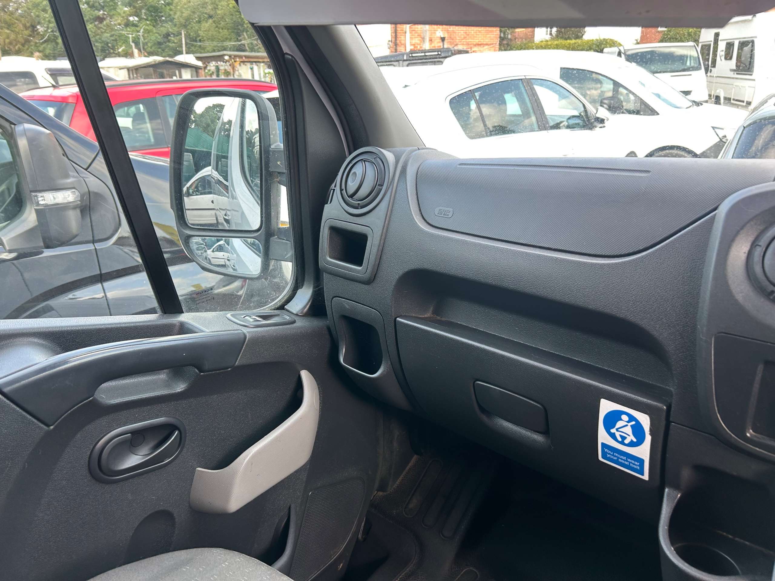 2019 VAUXHALL MOVANO 2019 VAUXHALL MOVANO
