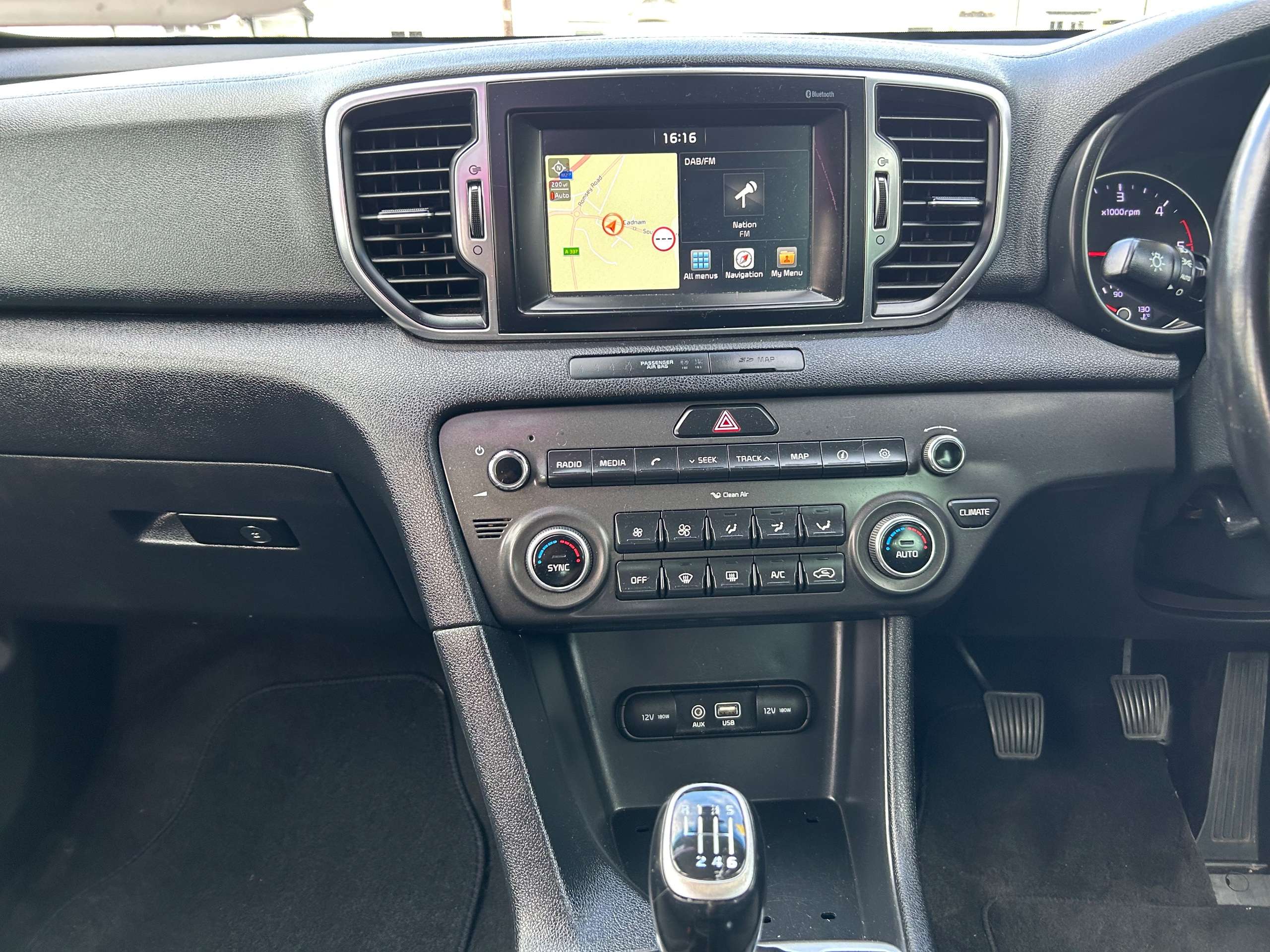 2017 KIA SPORTAGE 2017 KIA SPORTAGE