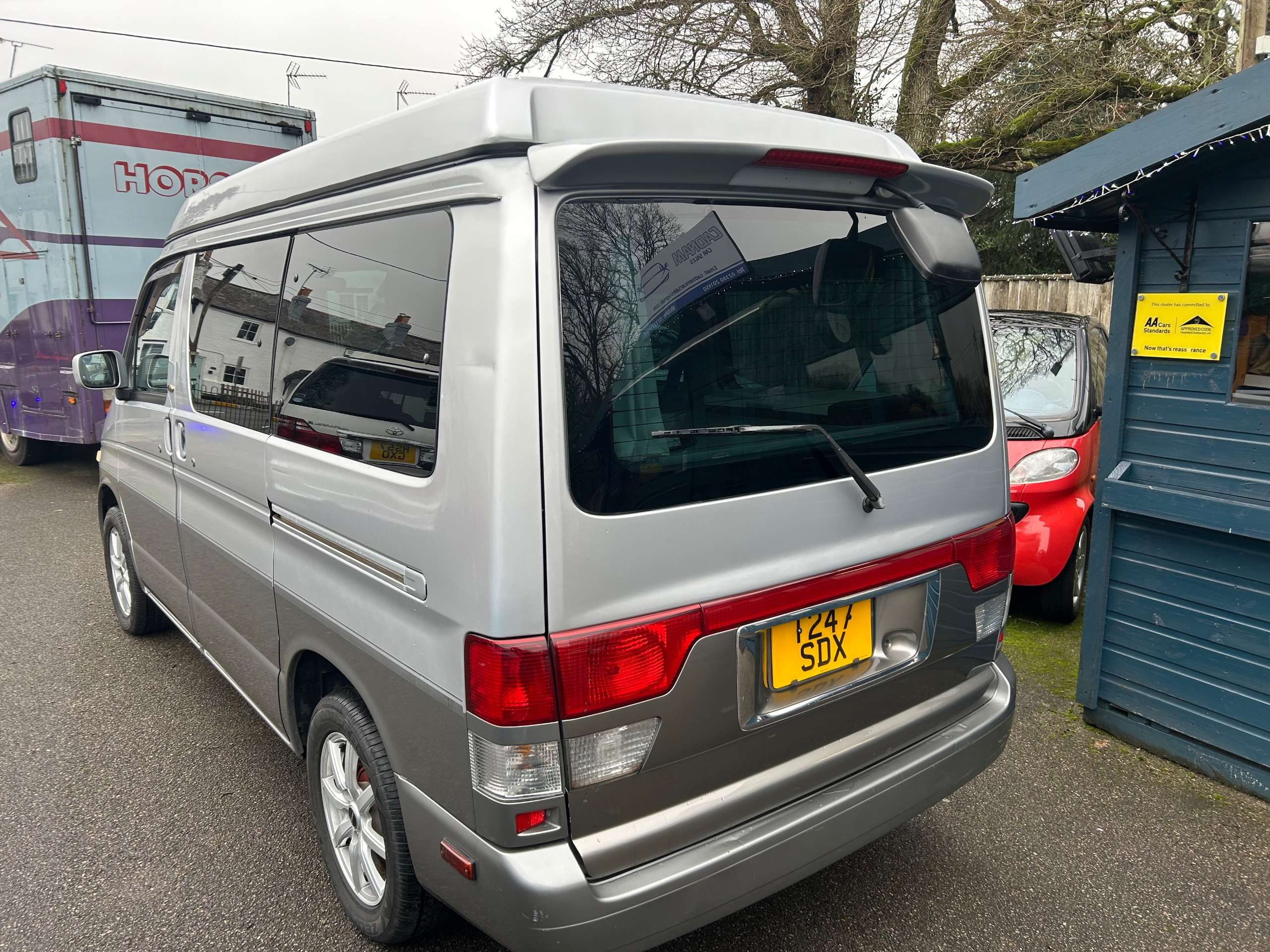 1999 MAZDA BONGO 1999 MAZDA BONGO