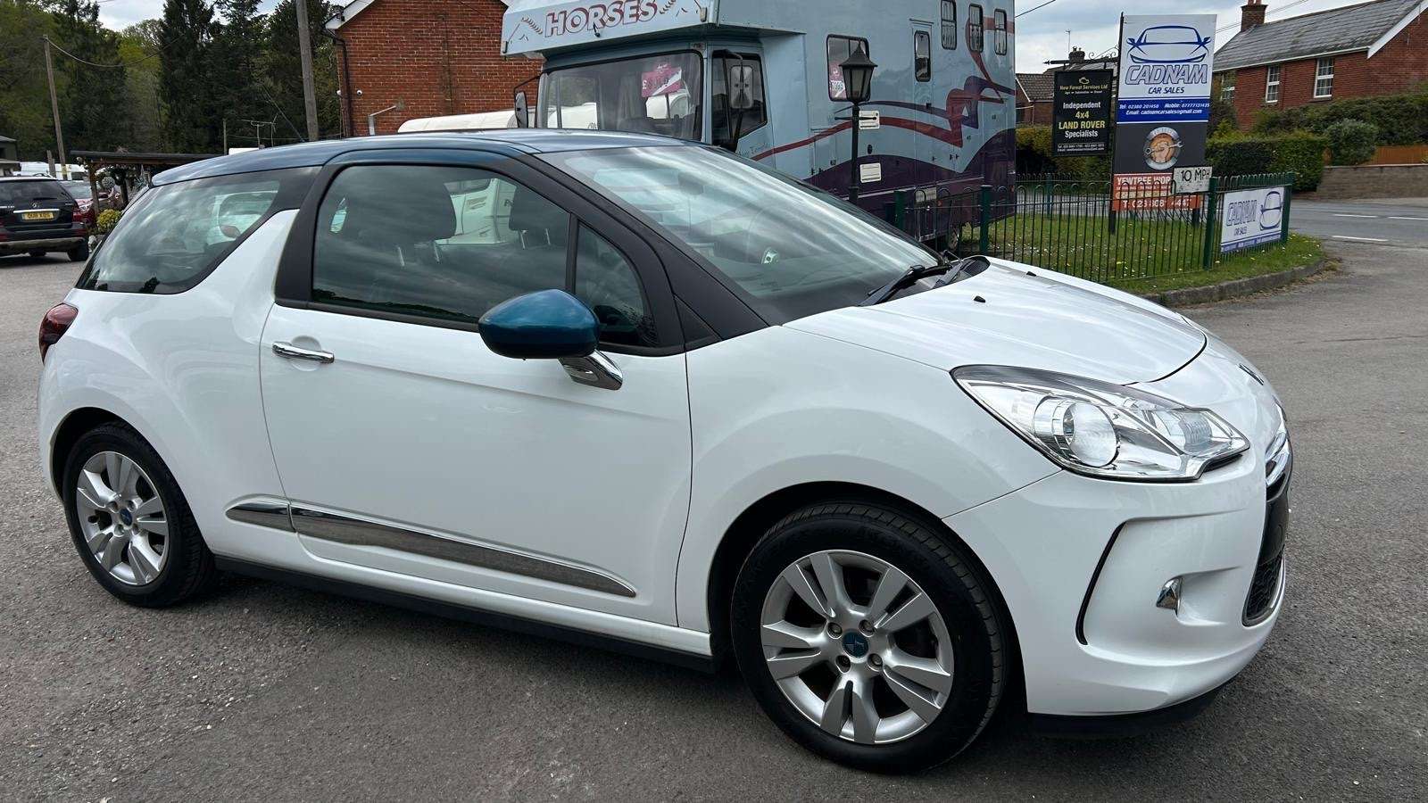 2015 CITROEN DS3 2015 CITROEN DS3