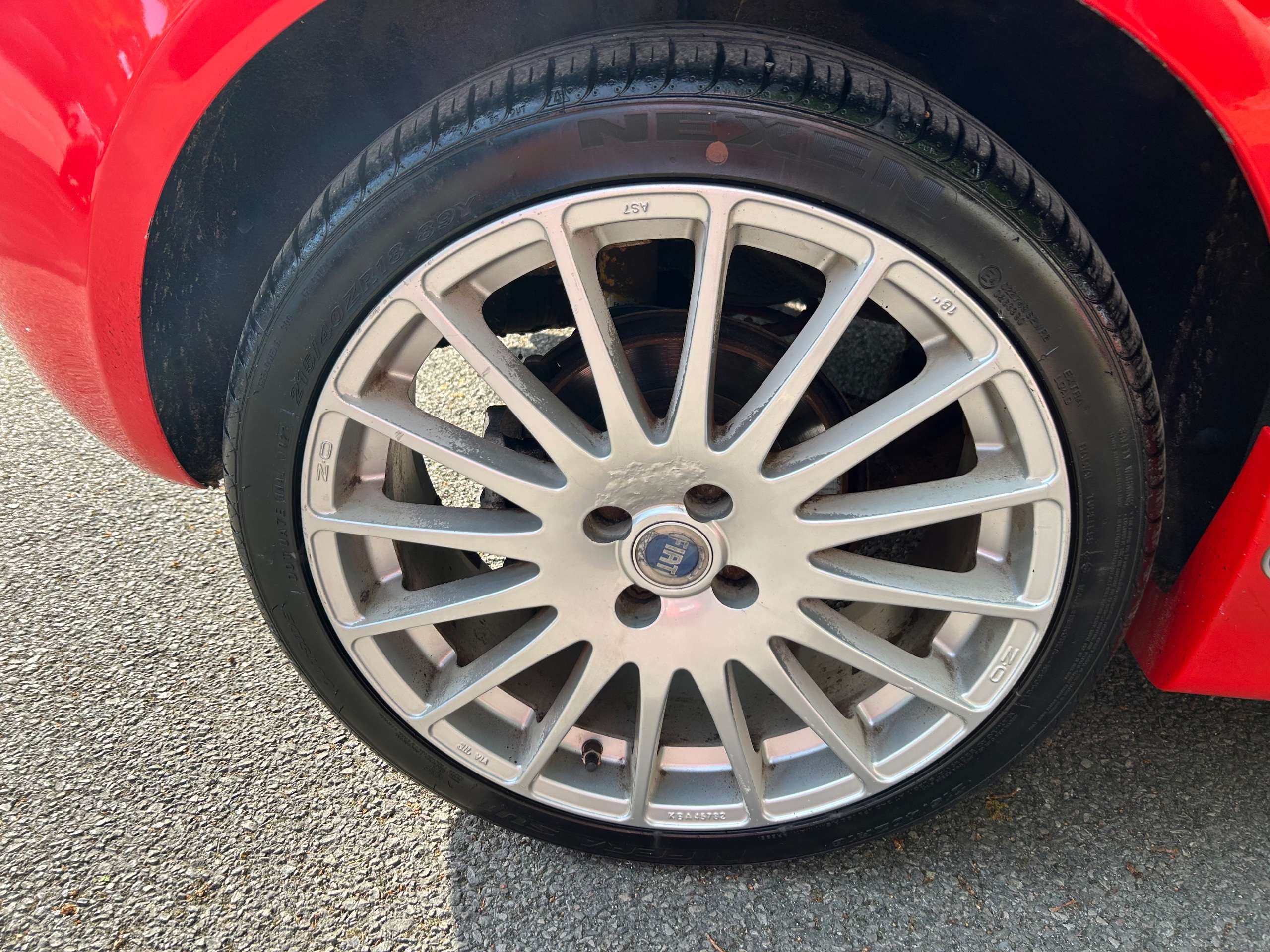 2006 FIAT STILO 2006 FIAT STILO