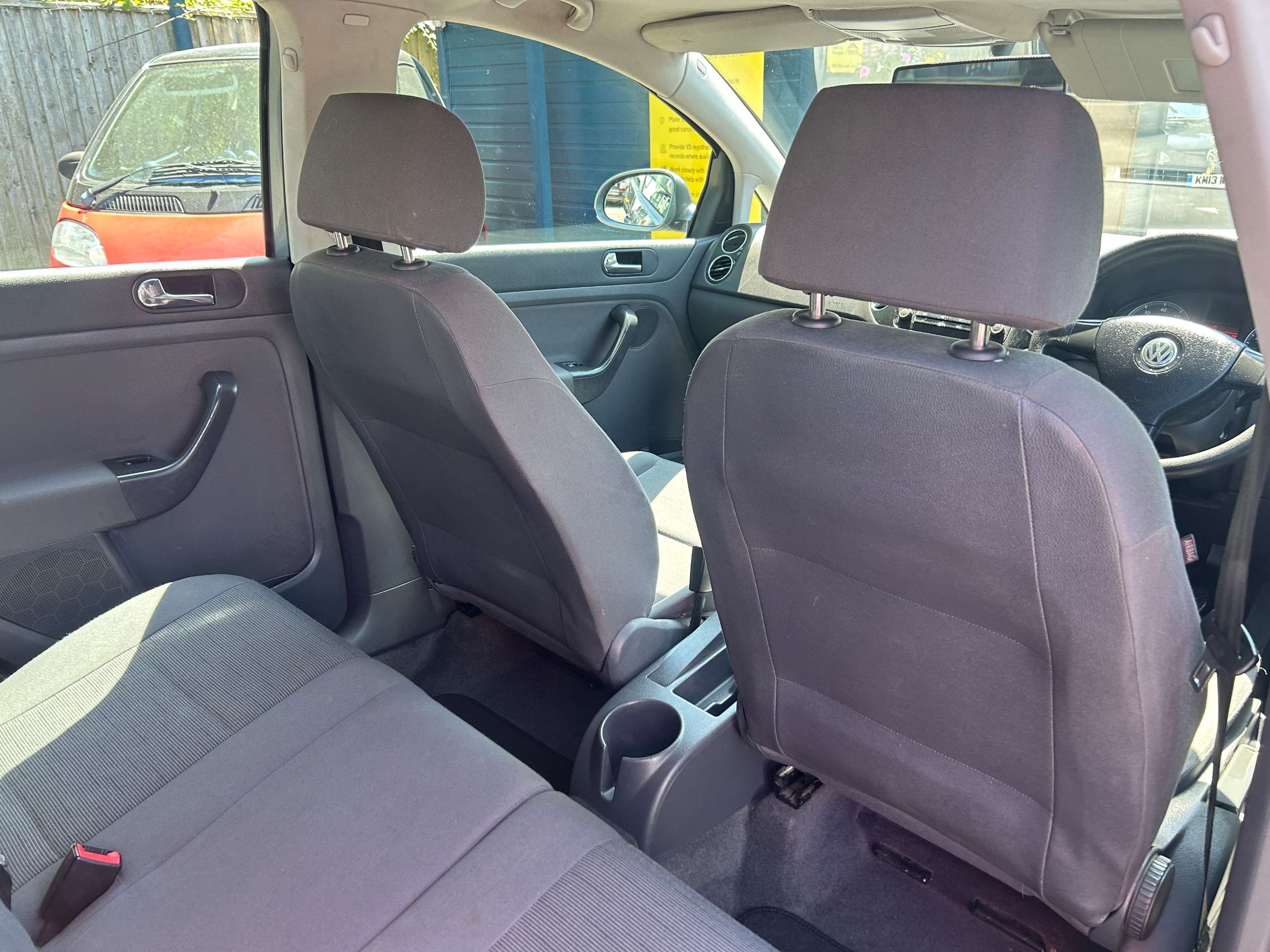 2005 VOLKSWAGEN GOLF PLUS 2005 VOLKSWAGEN GOLF PLUS