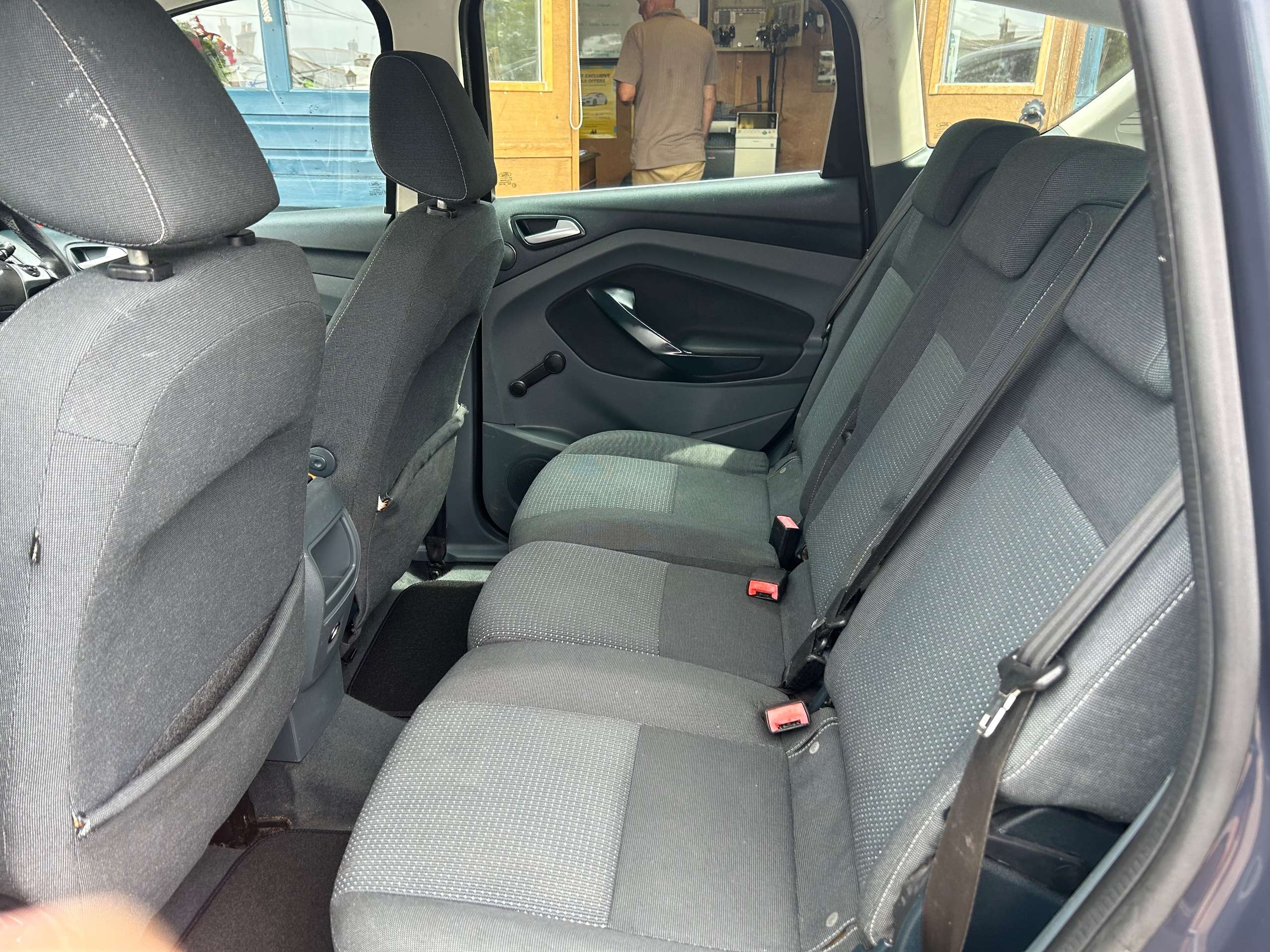 2014 FORD C-MAX 2014 FORD C-MAX