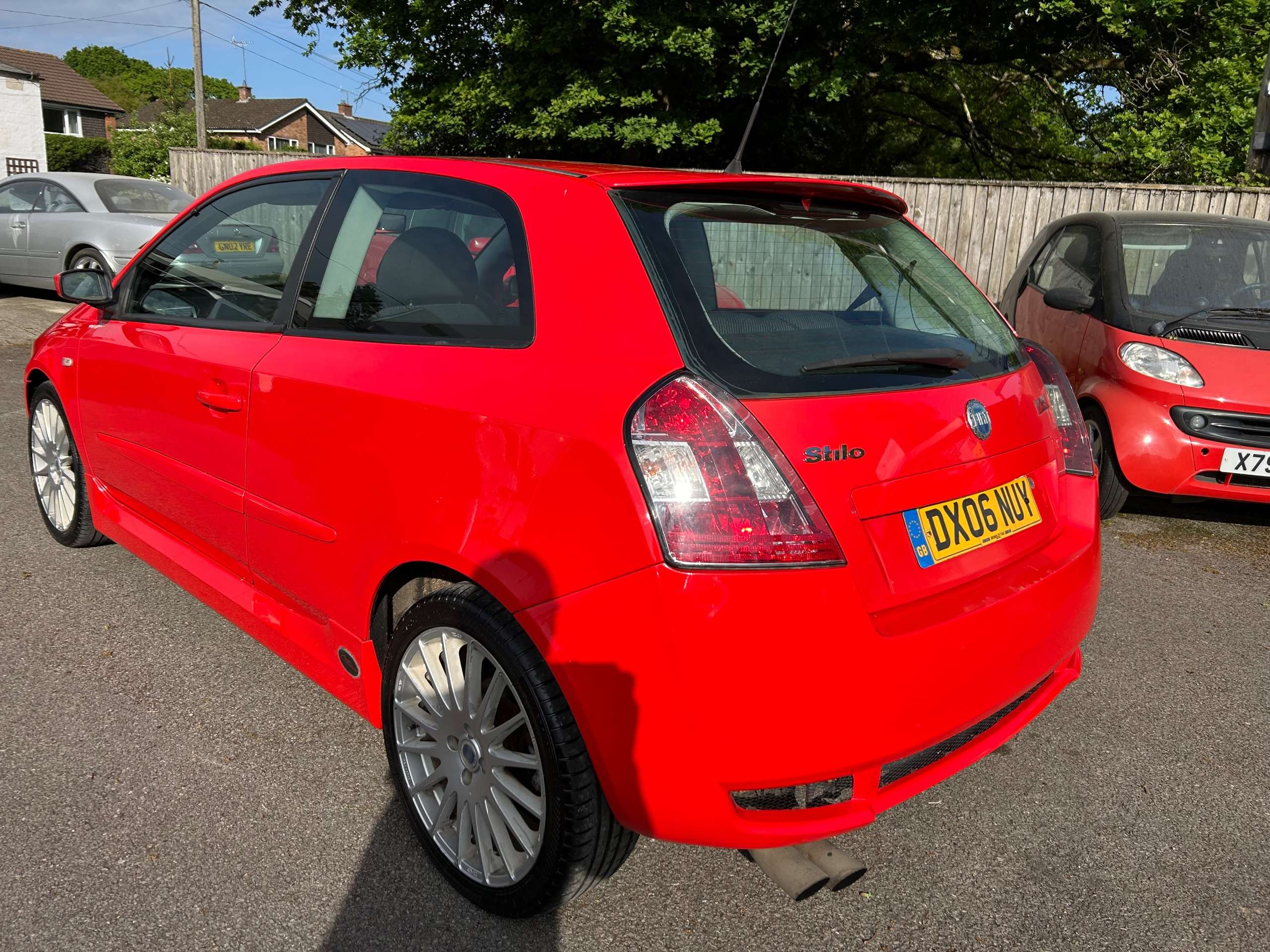 2006 FIAT STILO 2006 FIAT STILO