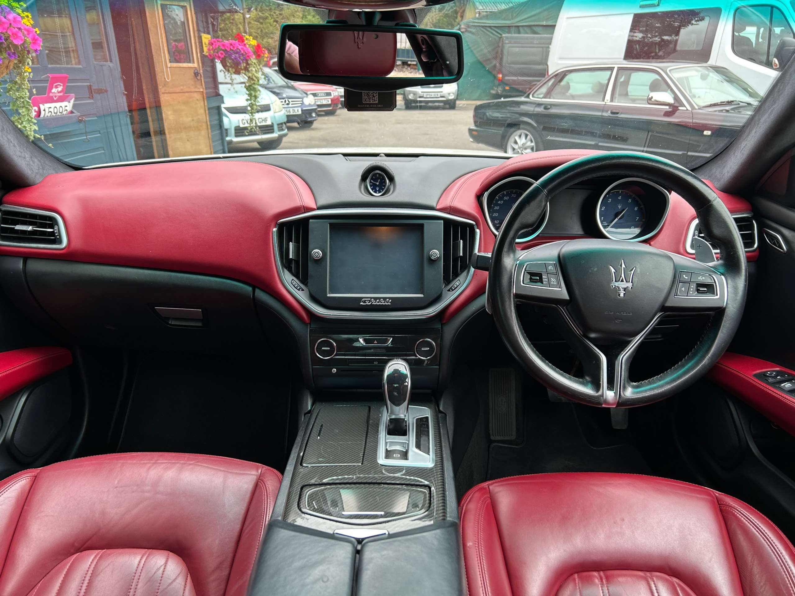 2014 MASERATI GHIBLI 2014 MASERATI GHIBLI