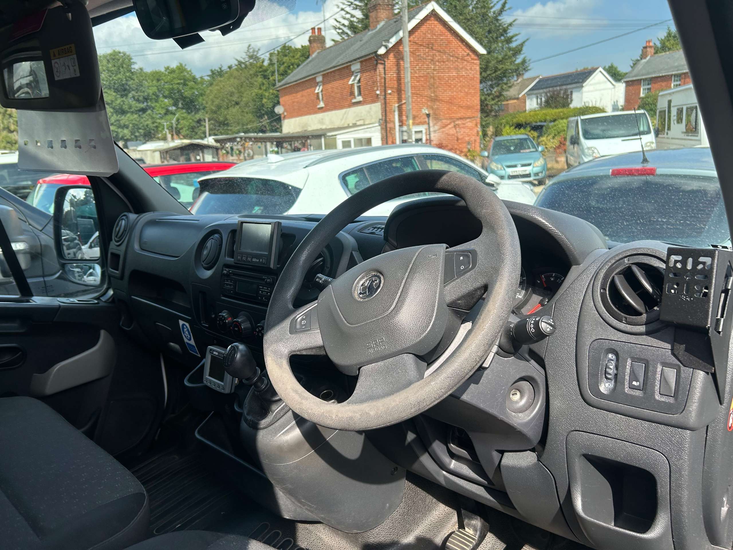 2019 VAUXHALL MOVANO 2019 VAUXHALL MOVANO