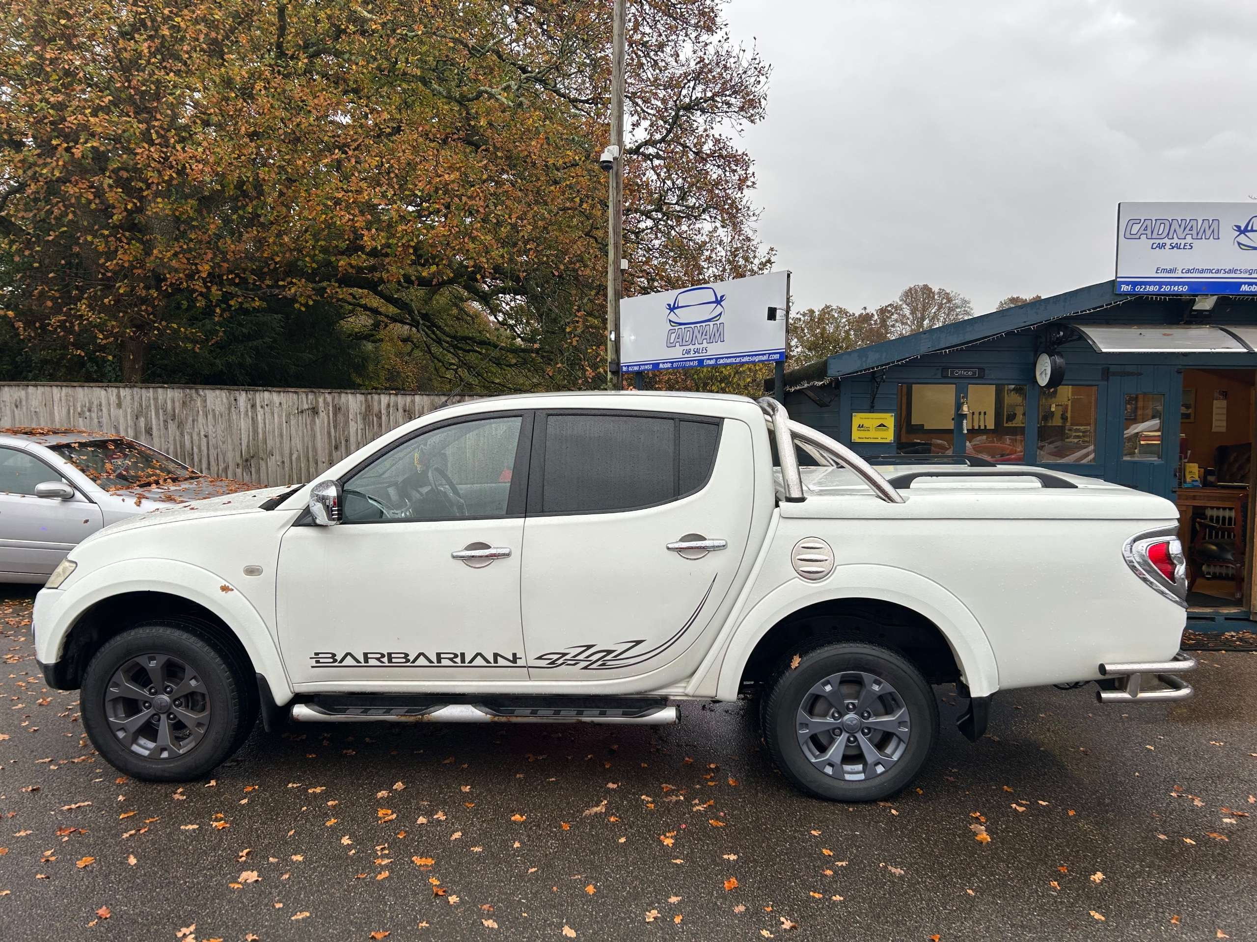 null MITSUBISHI L200 null MITSUBISHI L200