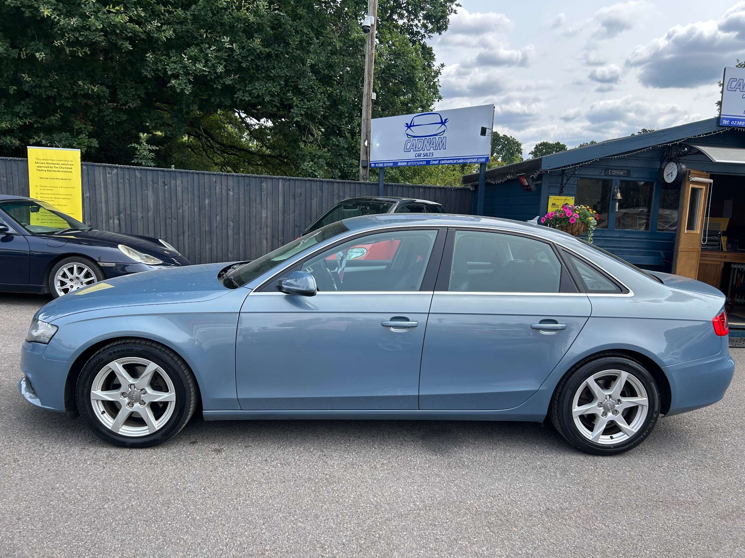 2011 AUDI A4 2011 AUDI A4