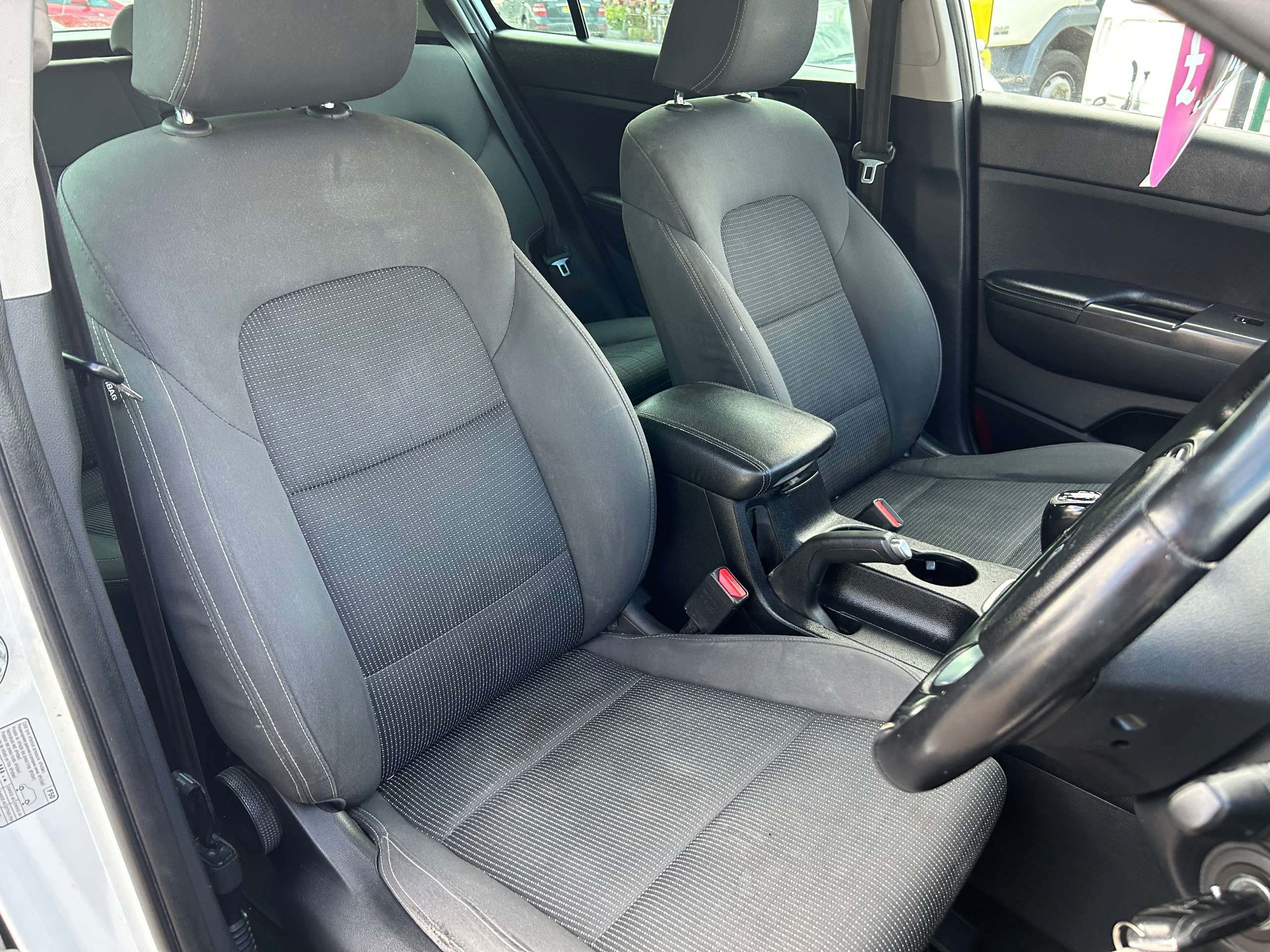 2017 KIA SPORTAGE 2017 KIA SPORTAGE