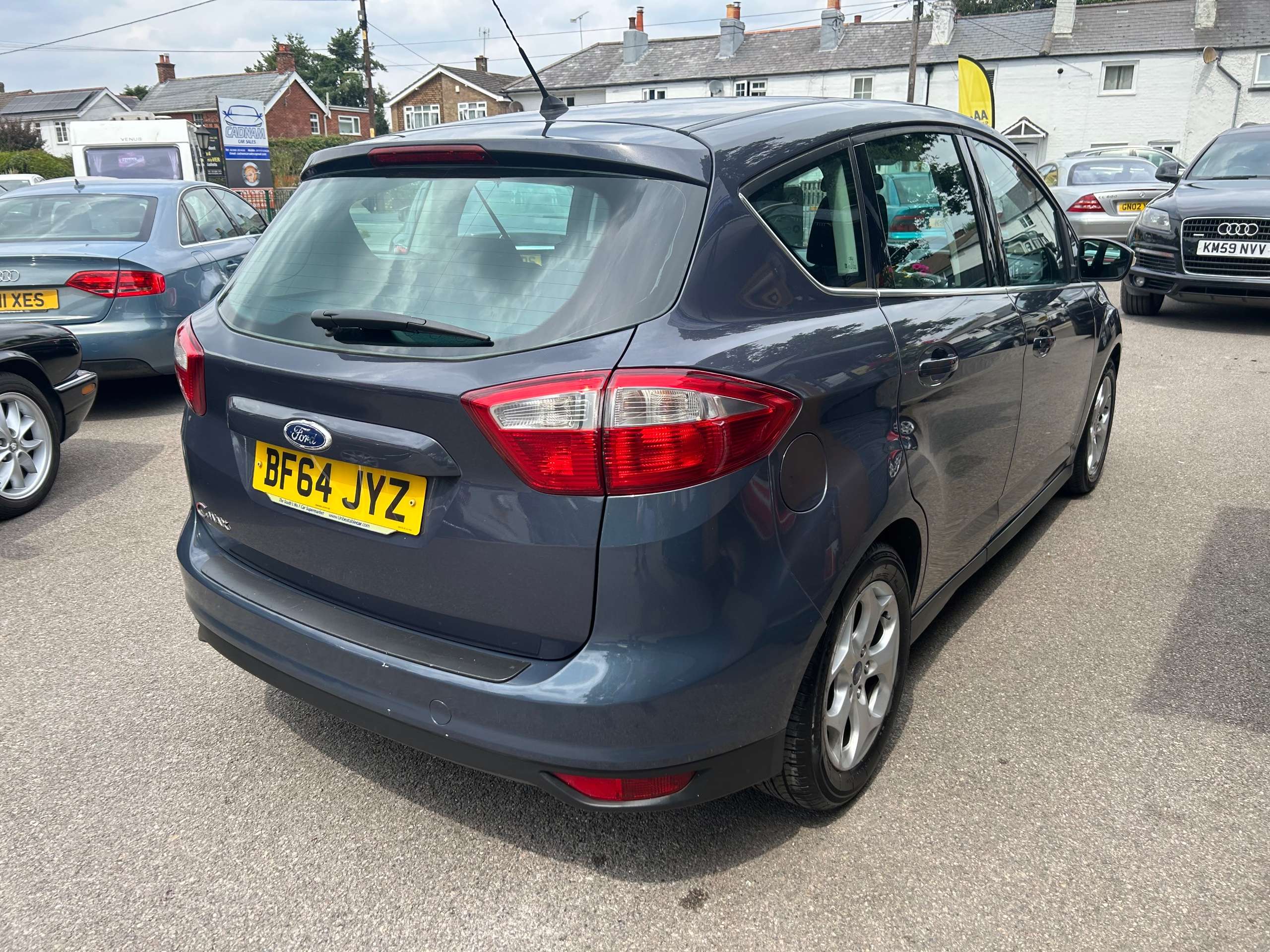 2014 FORD C-MAX 2014 FORD C-MAX