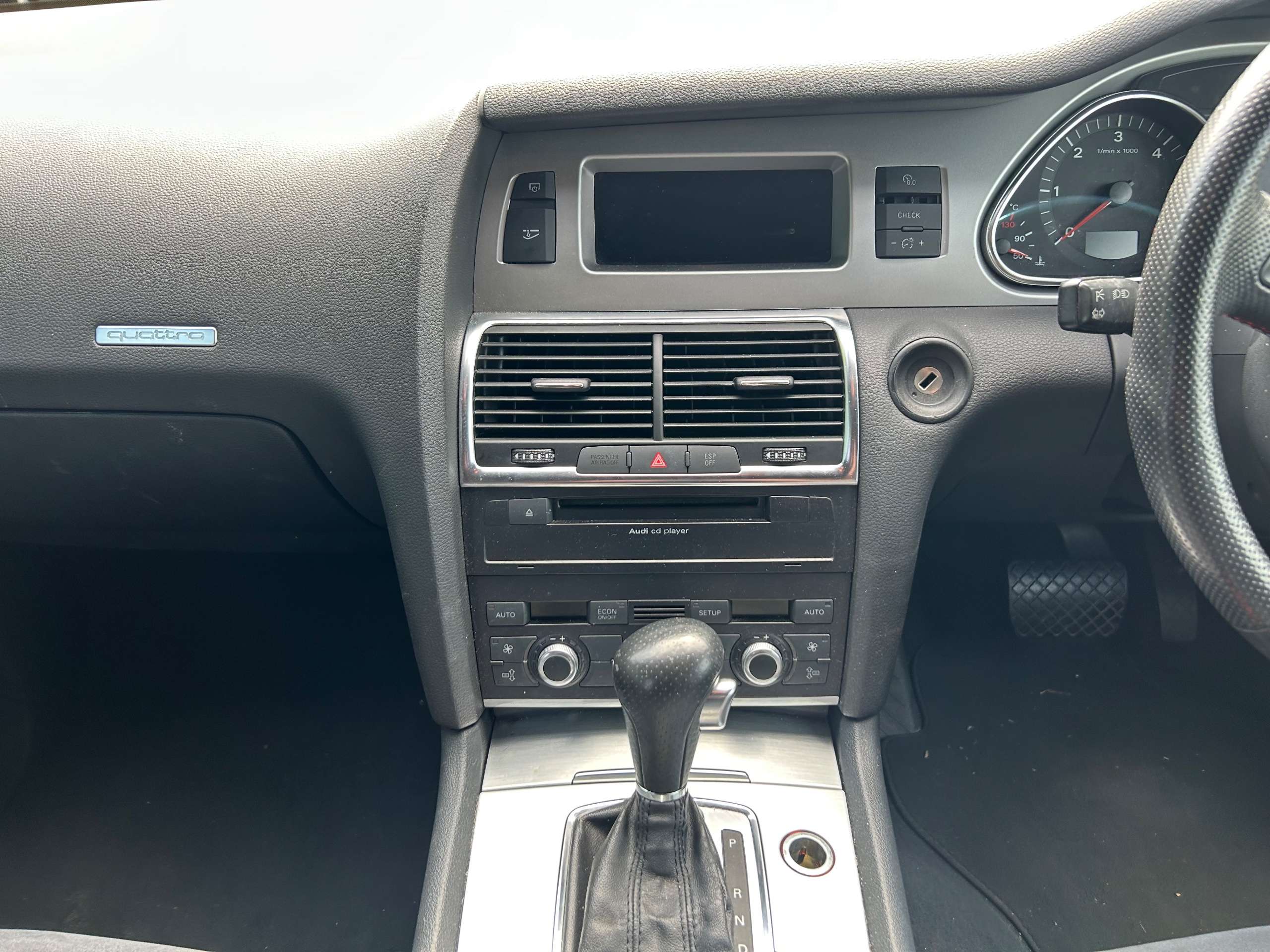 2010 AUDI Q7 2010 AUDI Q7