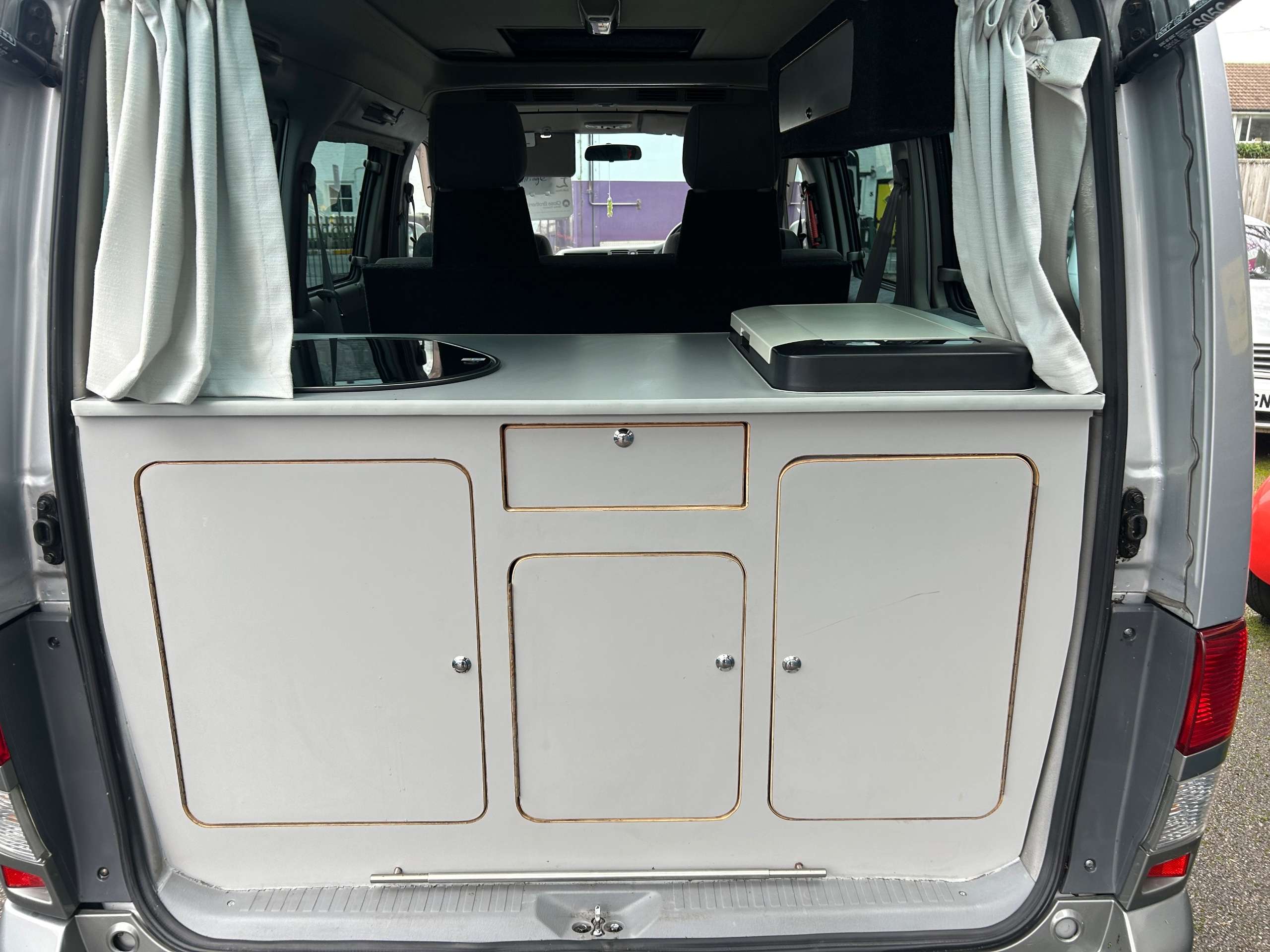 1999 MAZDA BONGO 1999 MAZDA BONGO