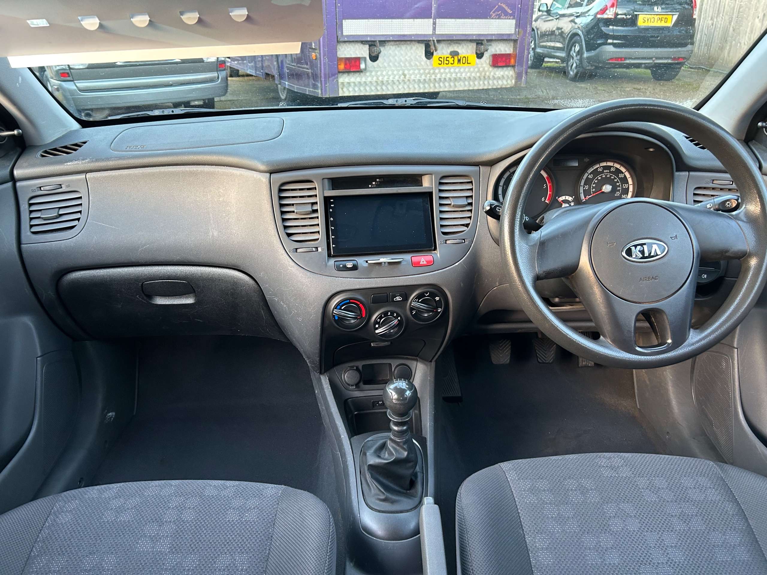 2010 KIA RIO 2010 KIA RIO