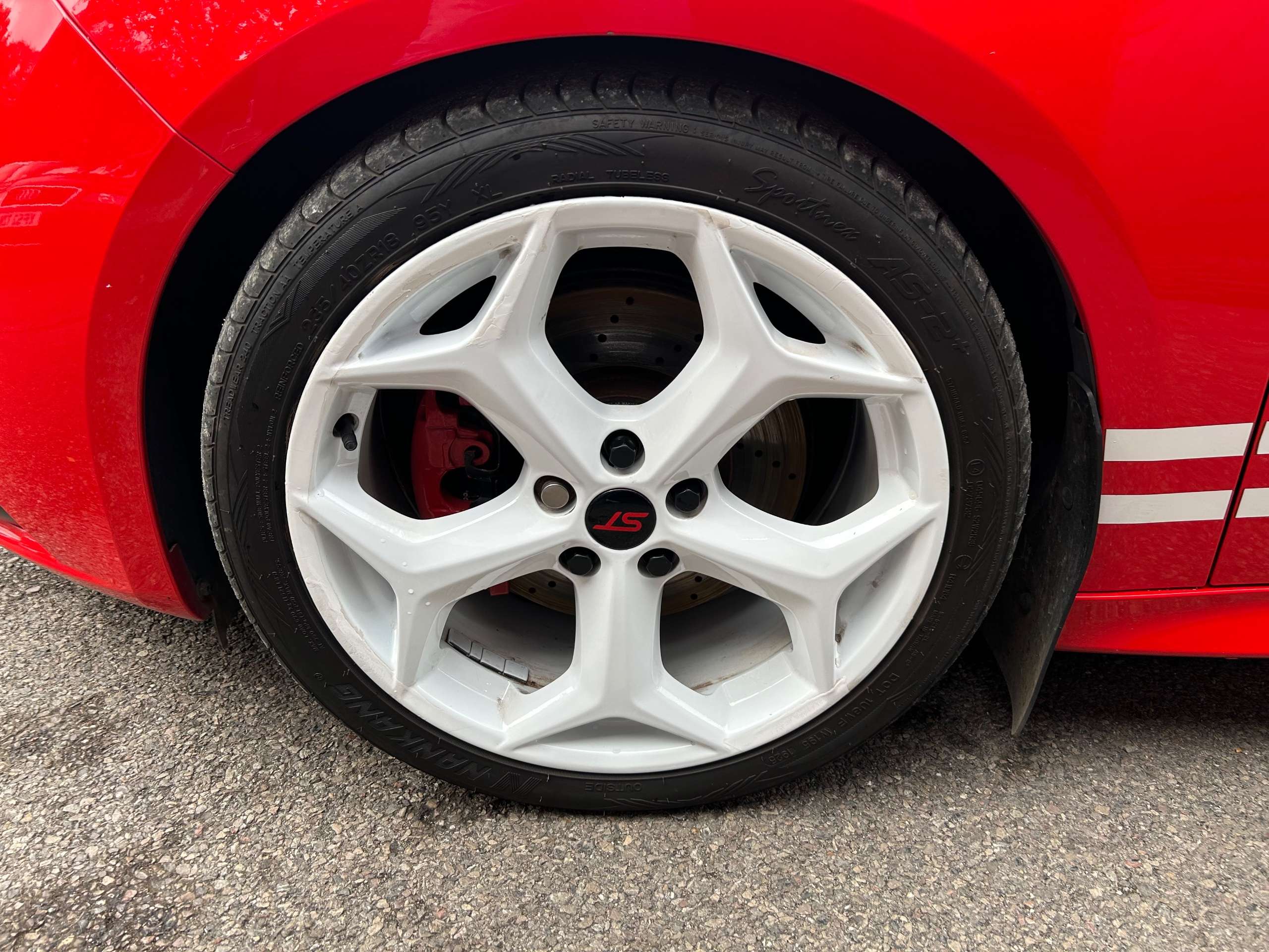 2014 FORD FOCUS 2014 FORD FOCUS