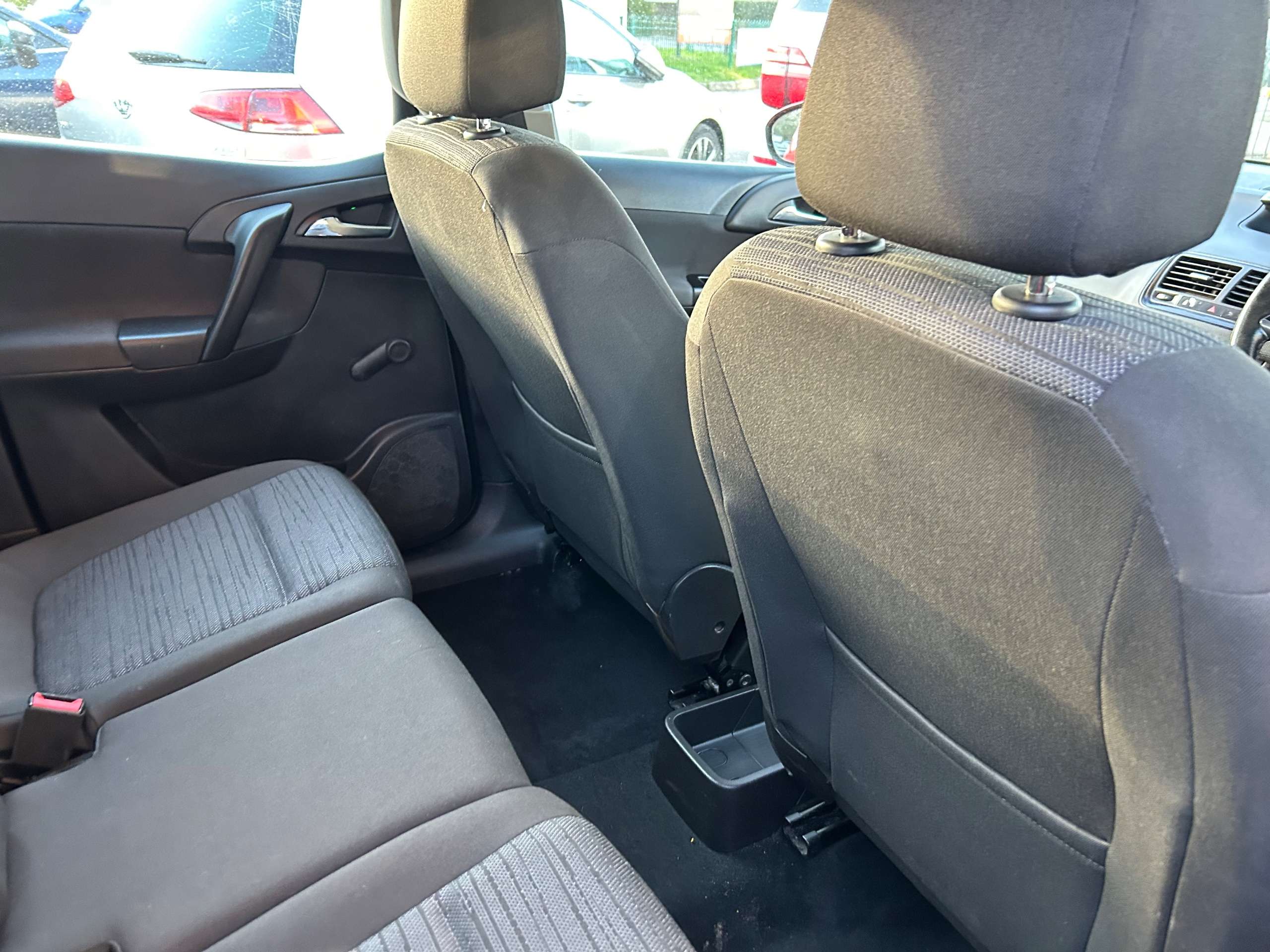 2015 VAUXHALL MERIVA 2015 VAUXHALL MERIVA