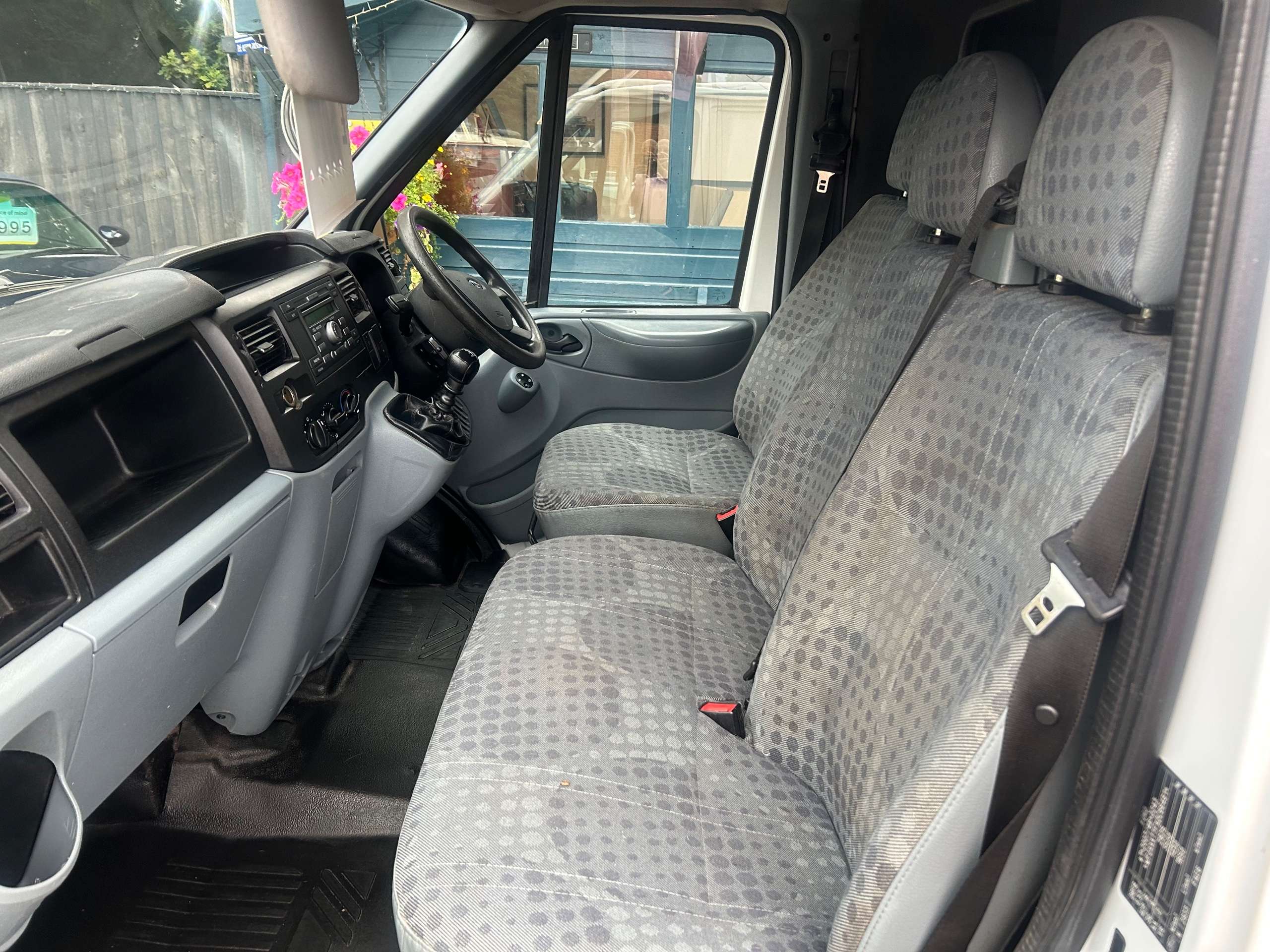 2013 FORD TRANSIT 2013 FORD TRANSIT