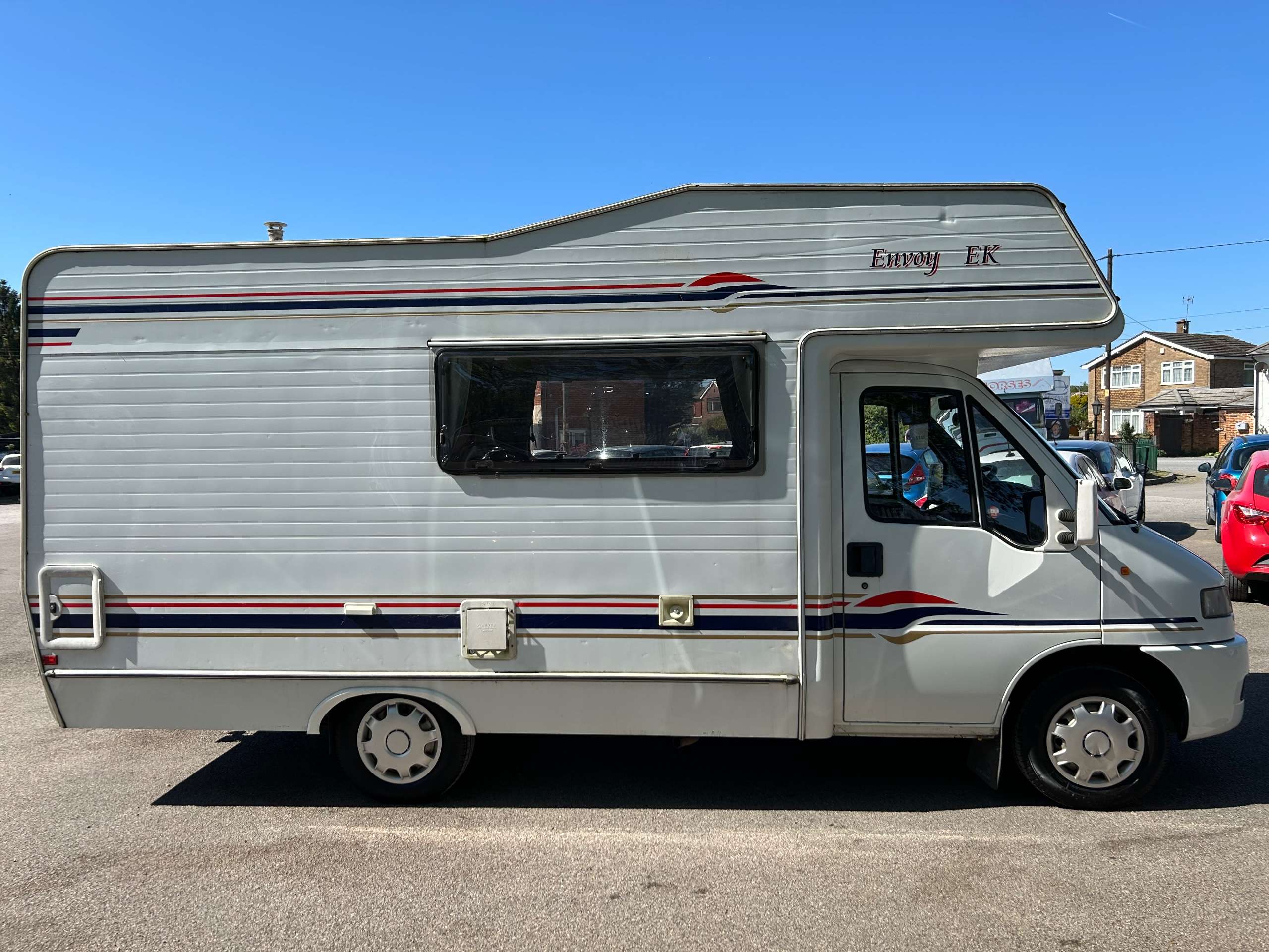 1999 PEUGEOT BOXER 1999 PEUGEOT BOXER