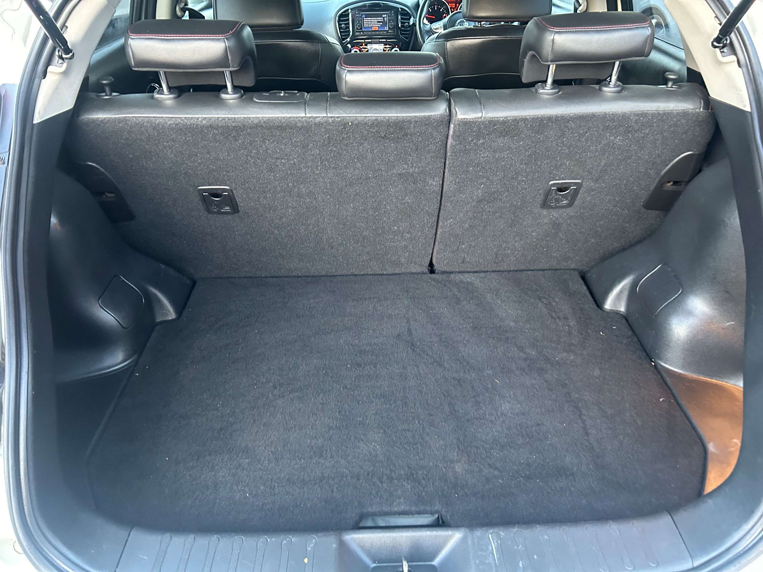 2012 NISSAN JUKE 2012 NISSAN JUKE