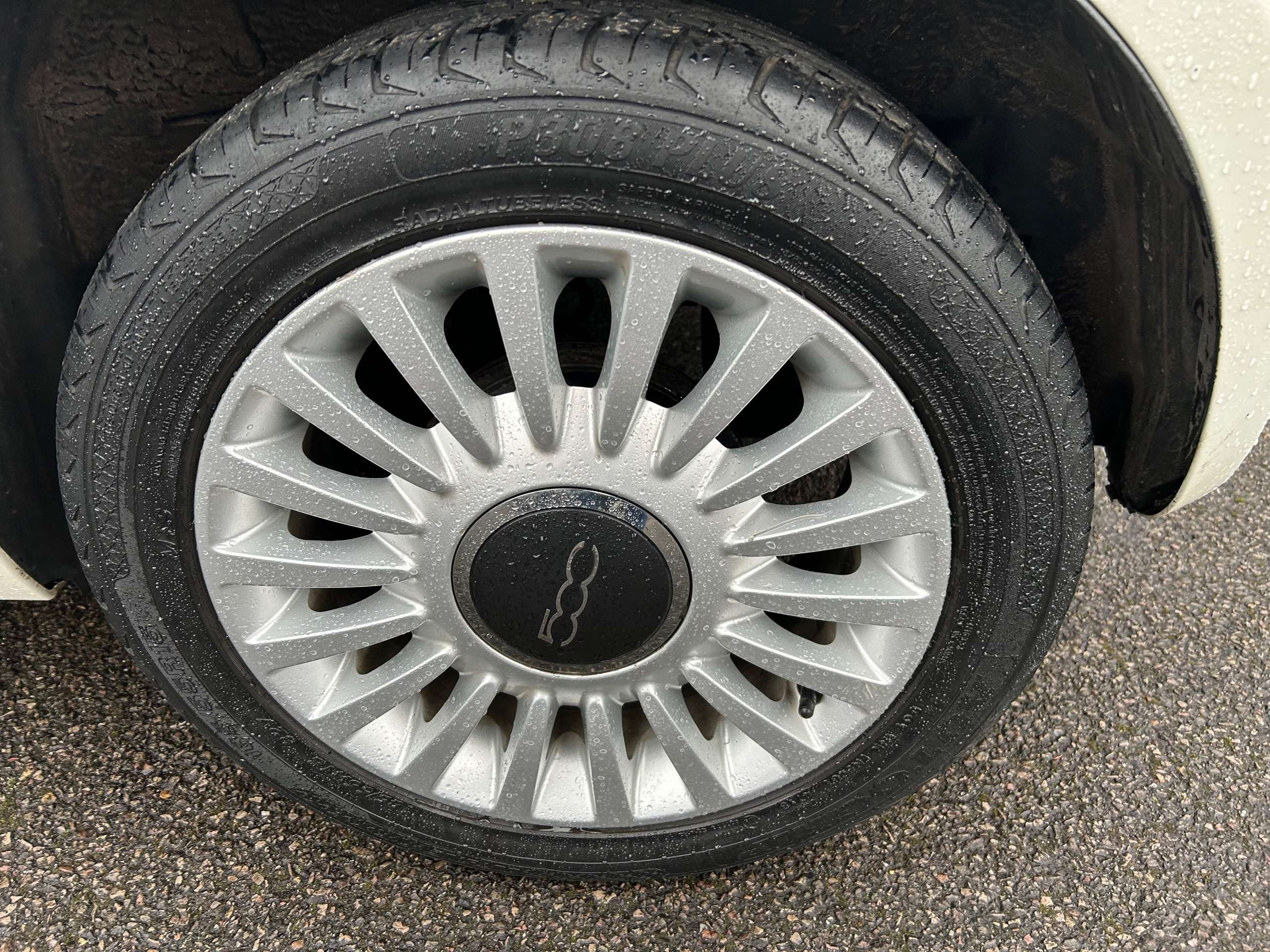 2012 FIAT 500 2012 FIAT 500