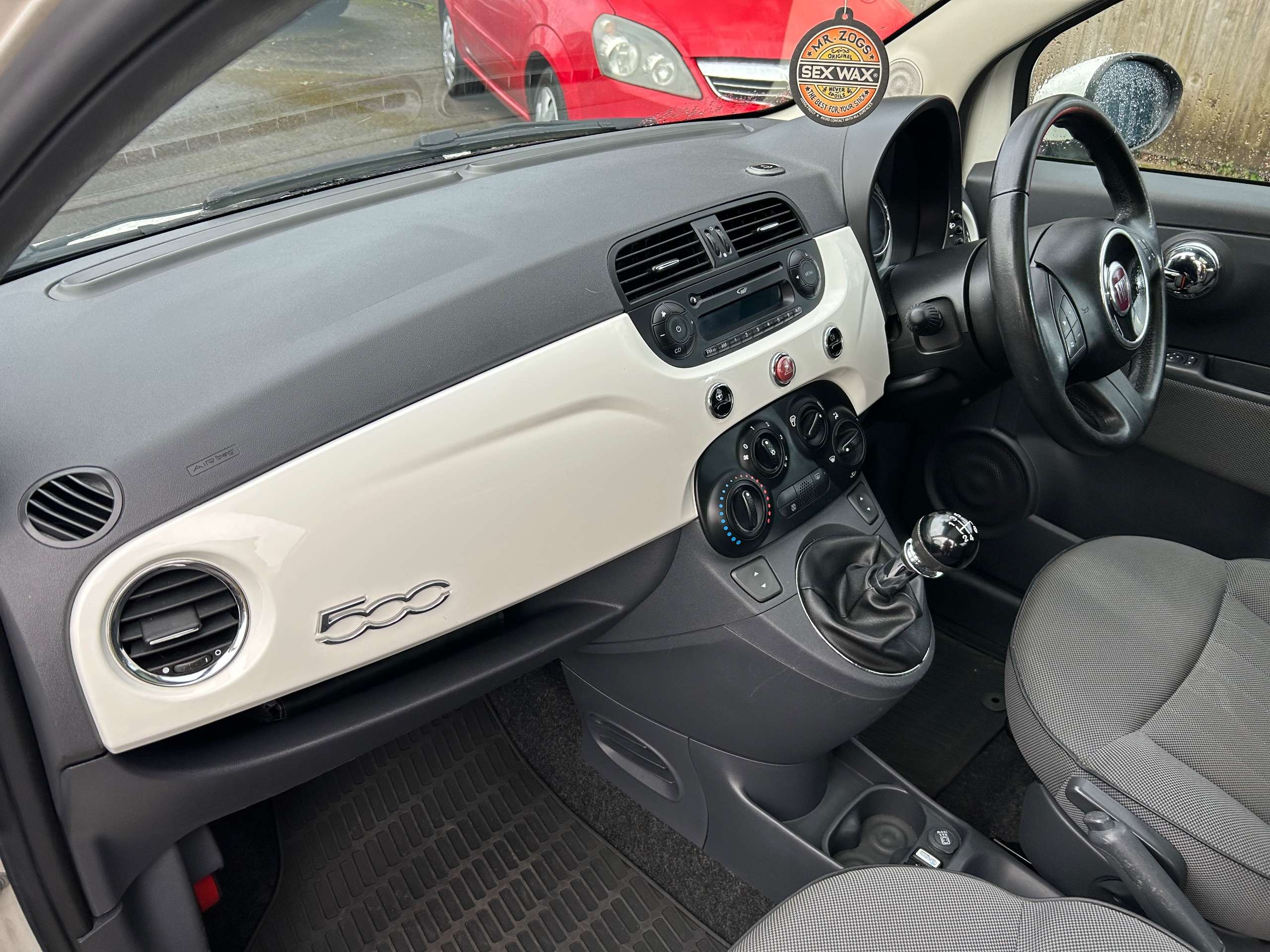 2012 FIAT 500 2012 FIAT 500