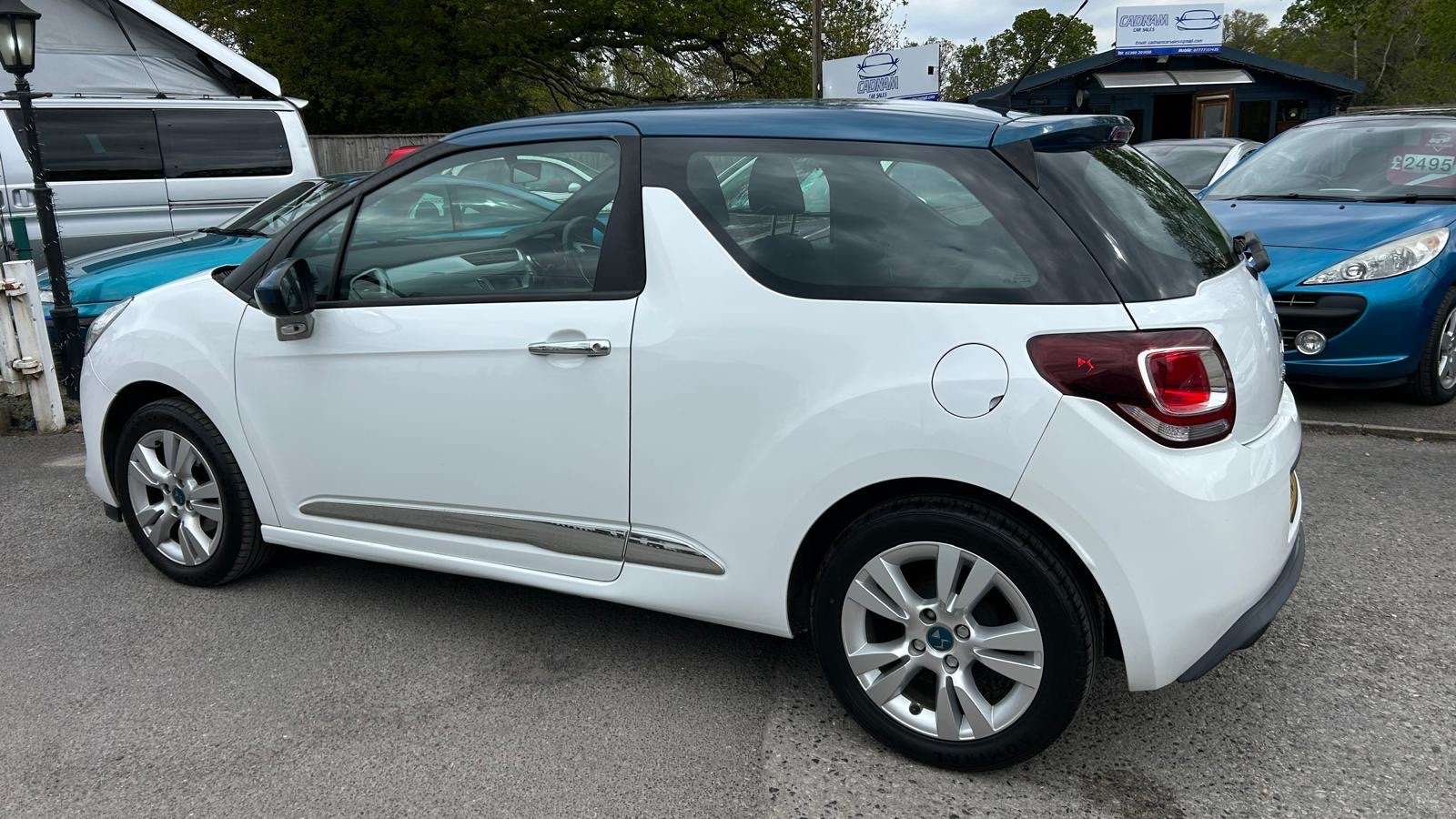 2015 CITROEN DS3 2015 CITROEN DS3