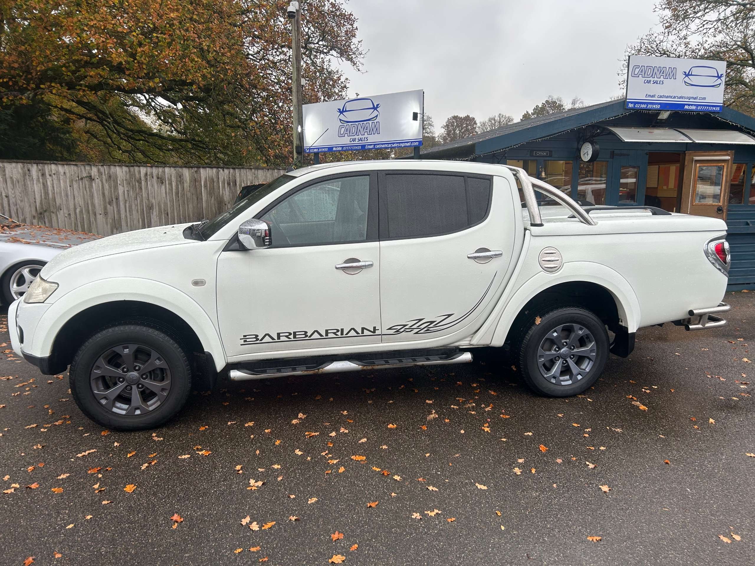 null MITSUBISHI L200 null MITSUBISHI L200