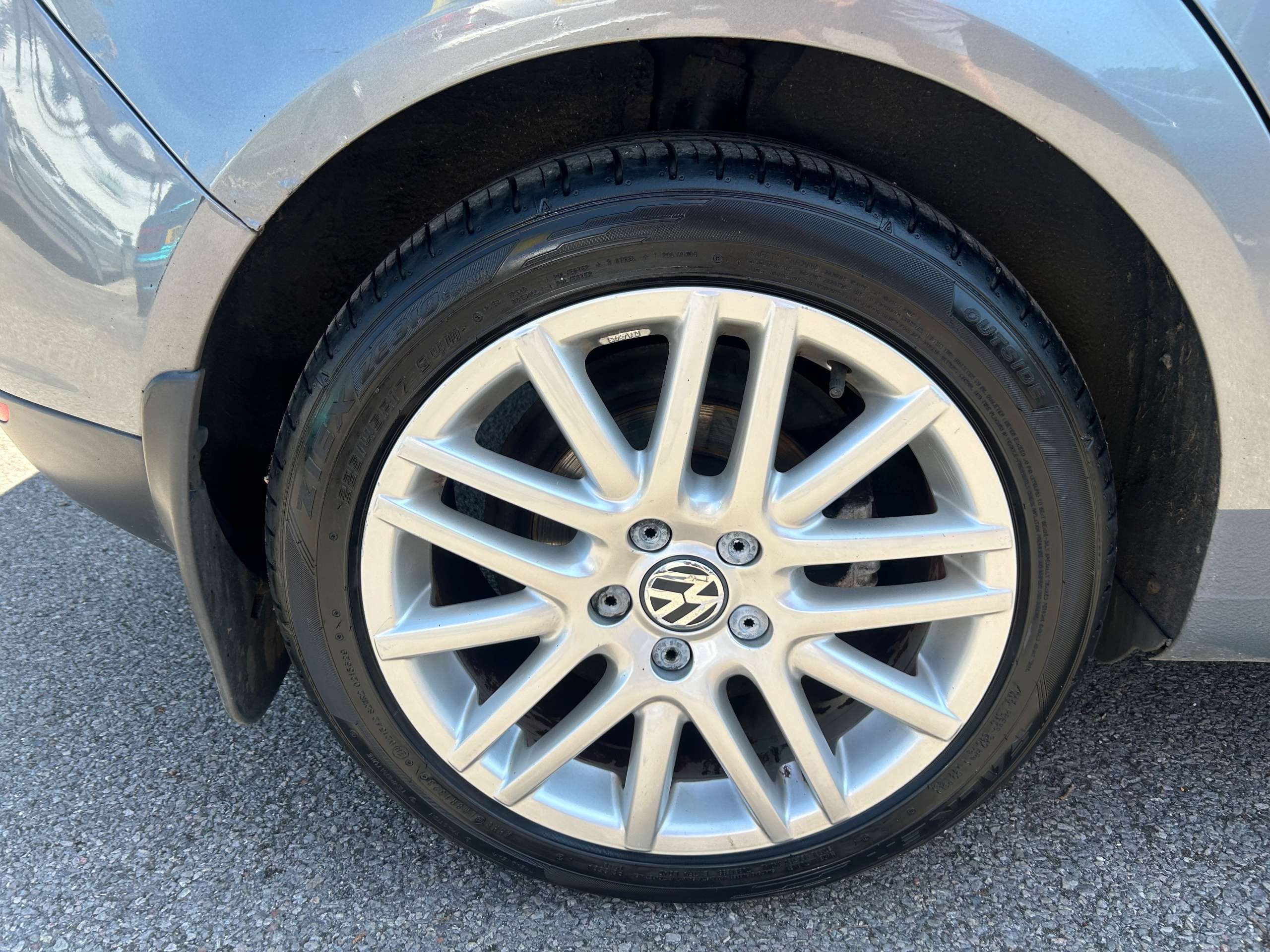2005 VOLKSWAGEN GOLF PLUS 2005 VOLKSWAGEN GOLF PLUS