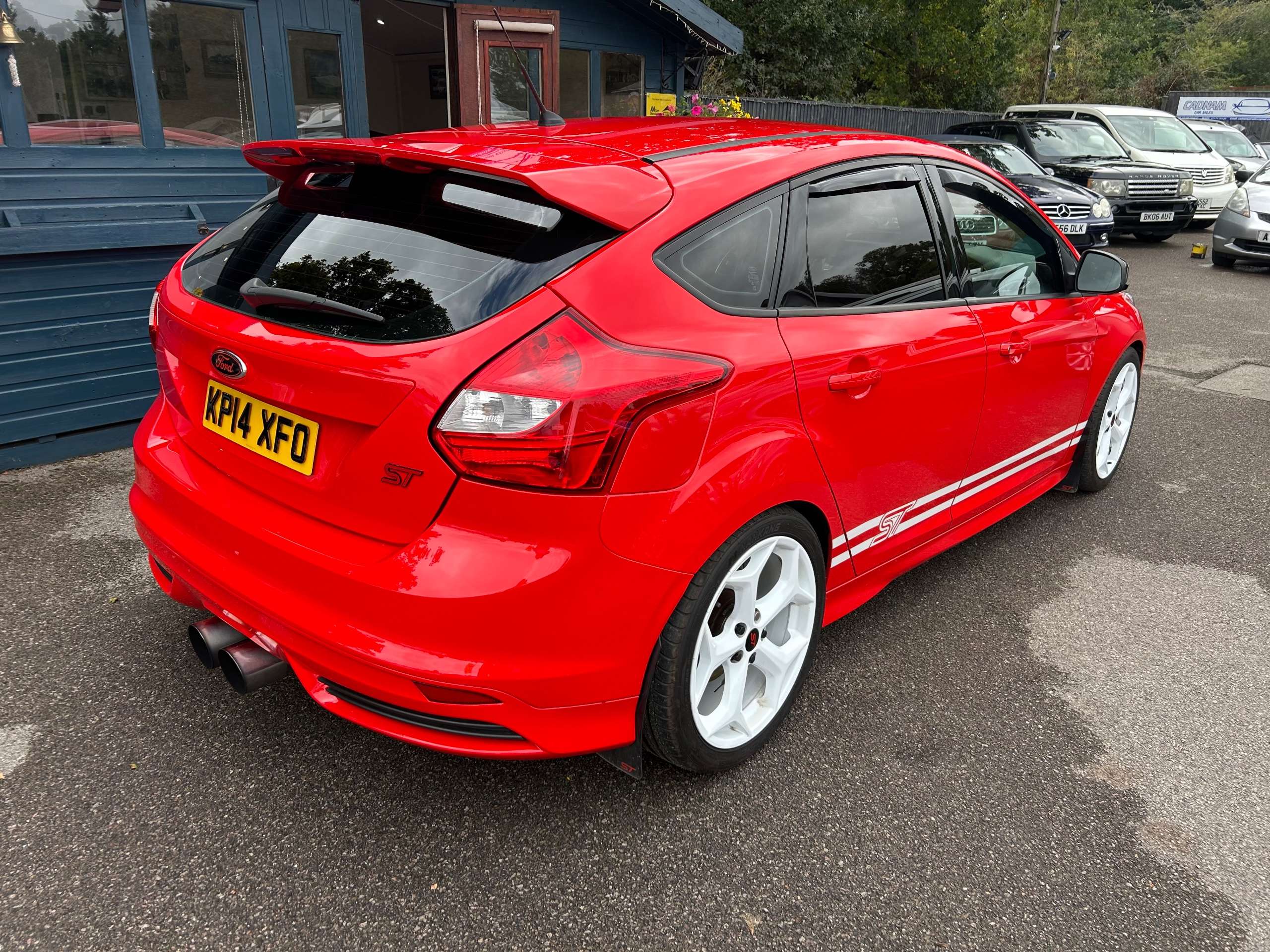 2014 FORD FOCUS 2014 FORD FOCUS