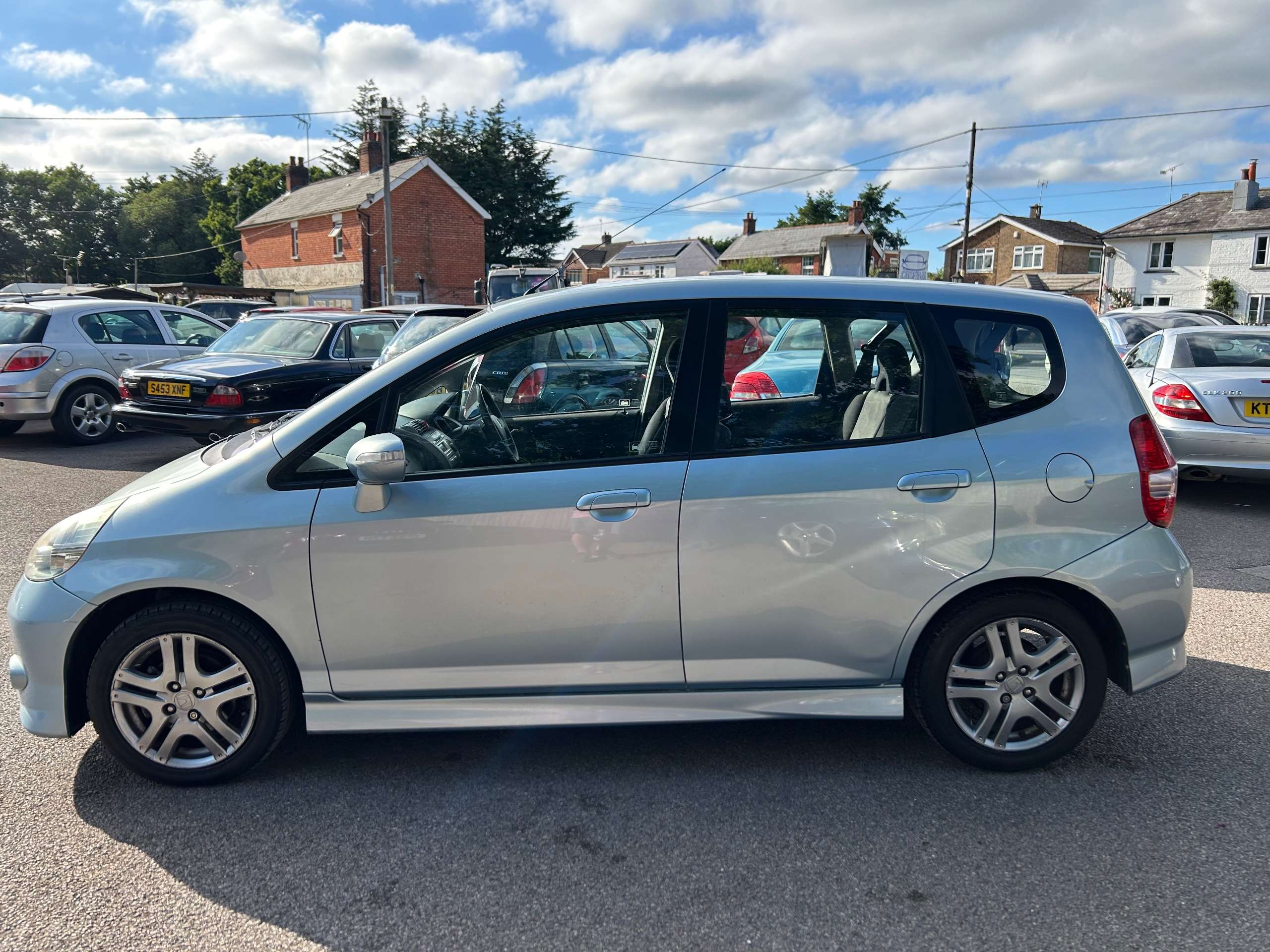 2006 HONDA JAZZ 2006 HONDA JAZZ
