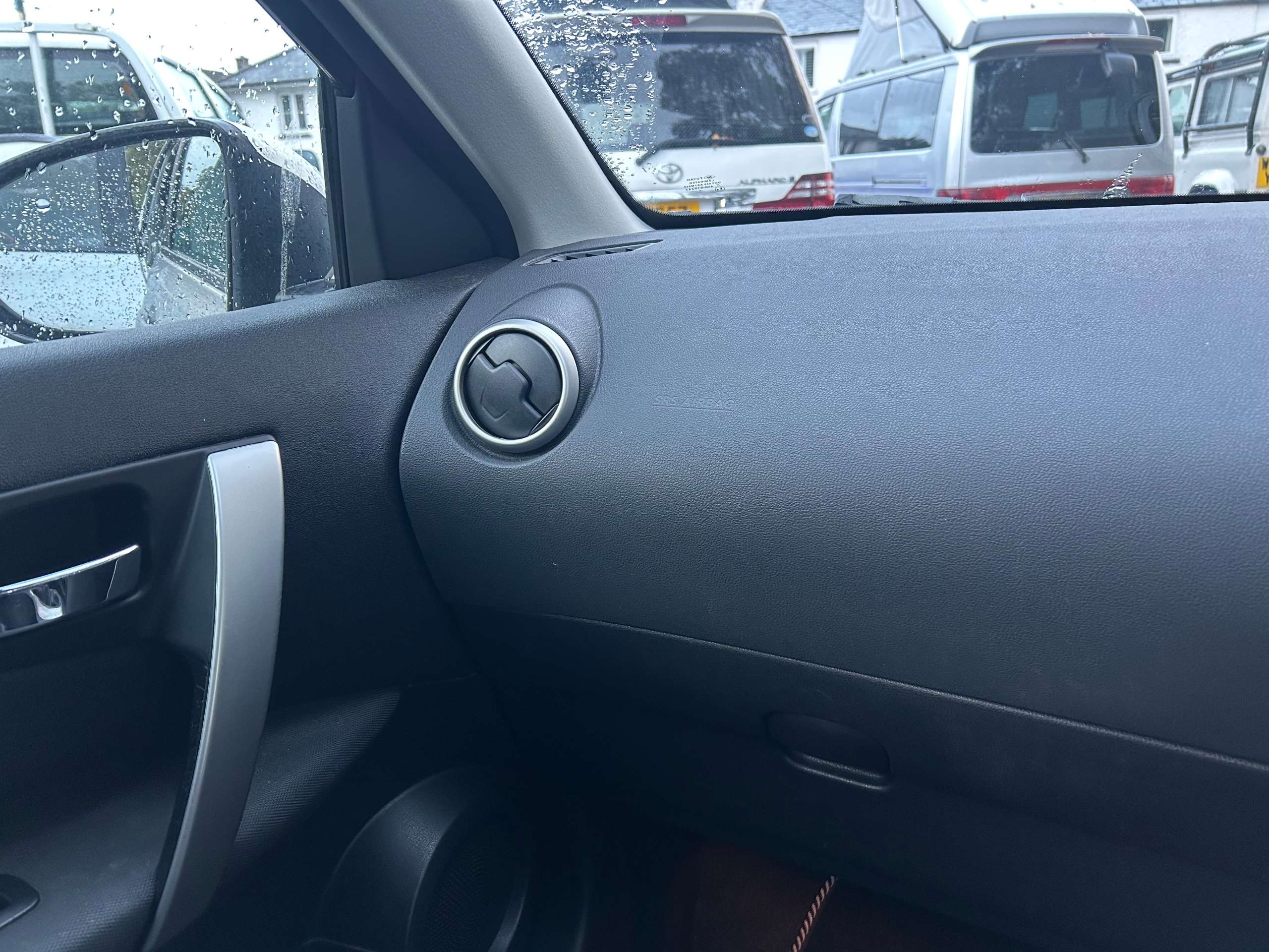 2013 NISSAN QASHQAI 2013 NISSAN QASHQAI