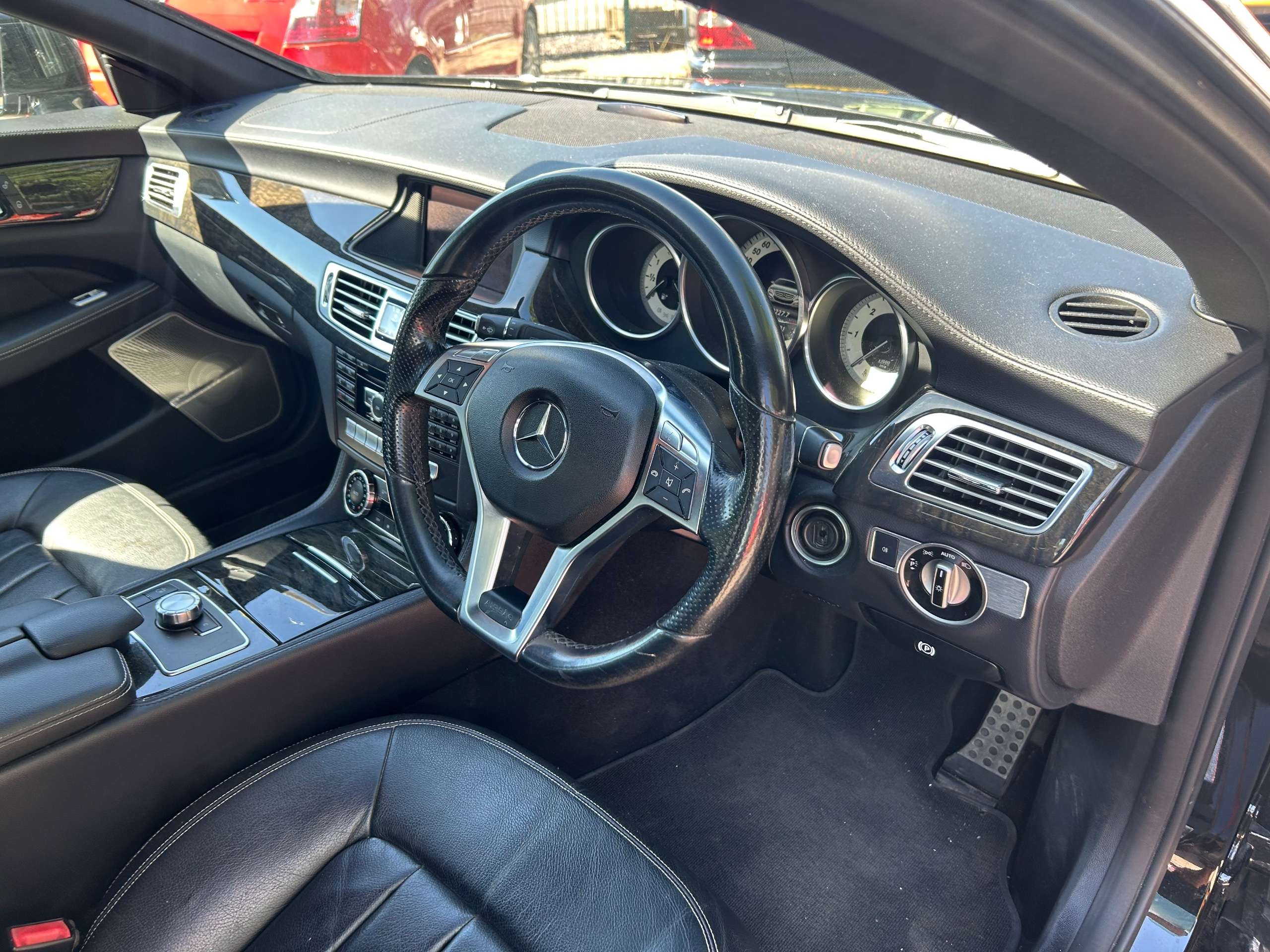2012 MERCEDES-BENZ CLS CLASS 2012 MERCEDES-BENZ CLS CLASS