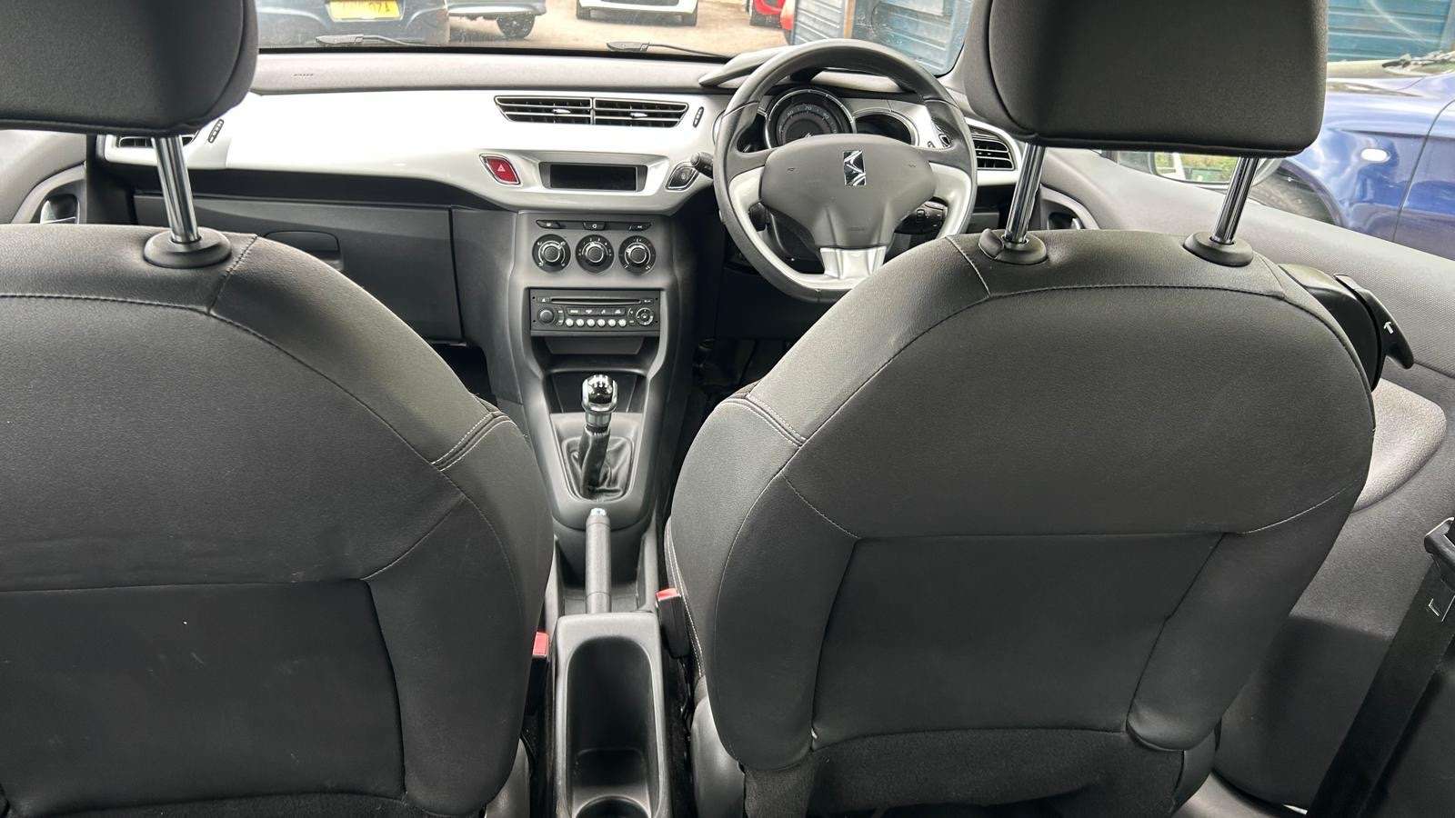 2015 CITROEN DS3 2015 CITROEN DS3