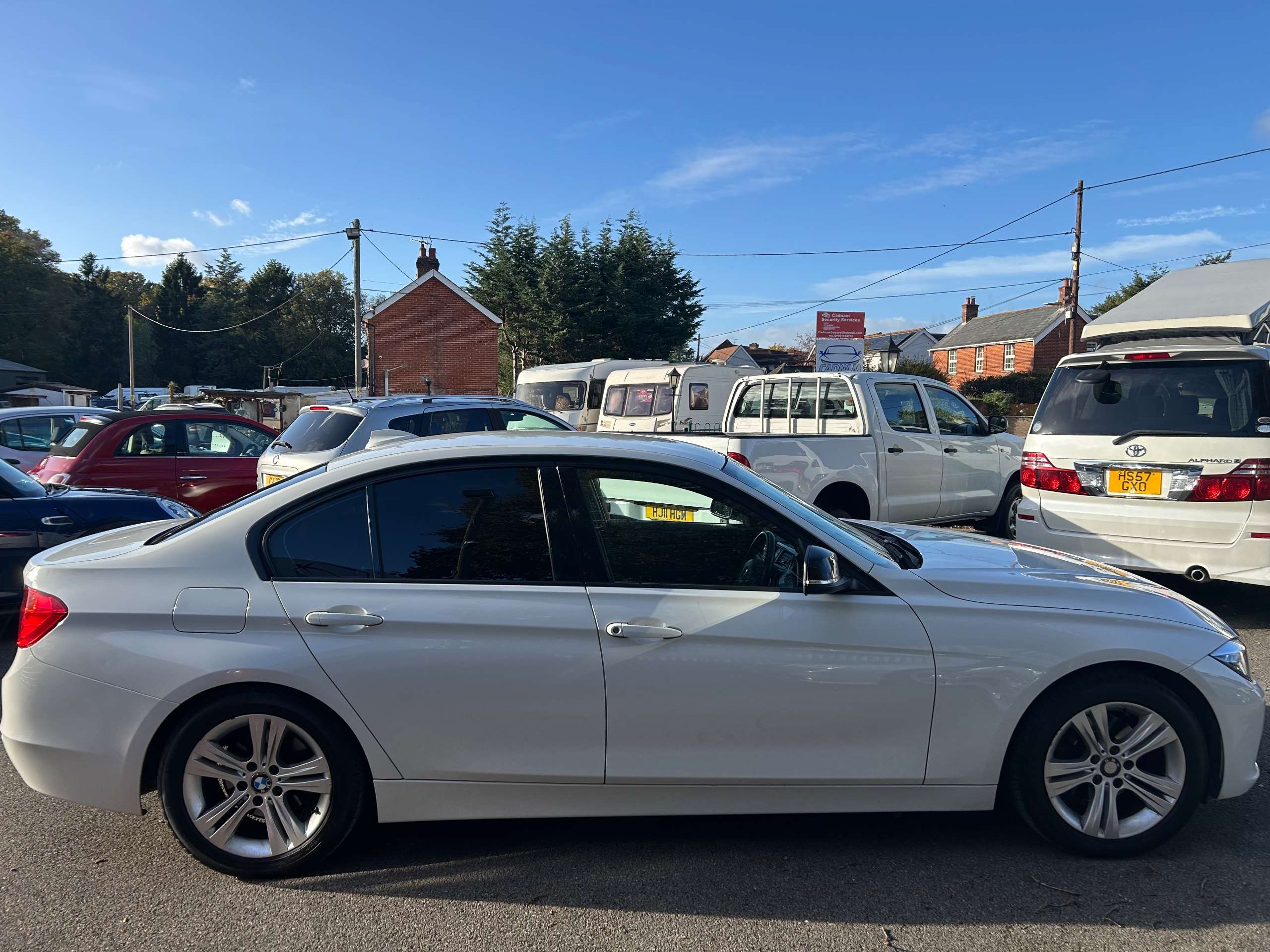 2013 BMW 3 SERIES 2013 BMW 3 SERIES