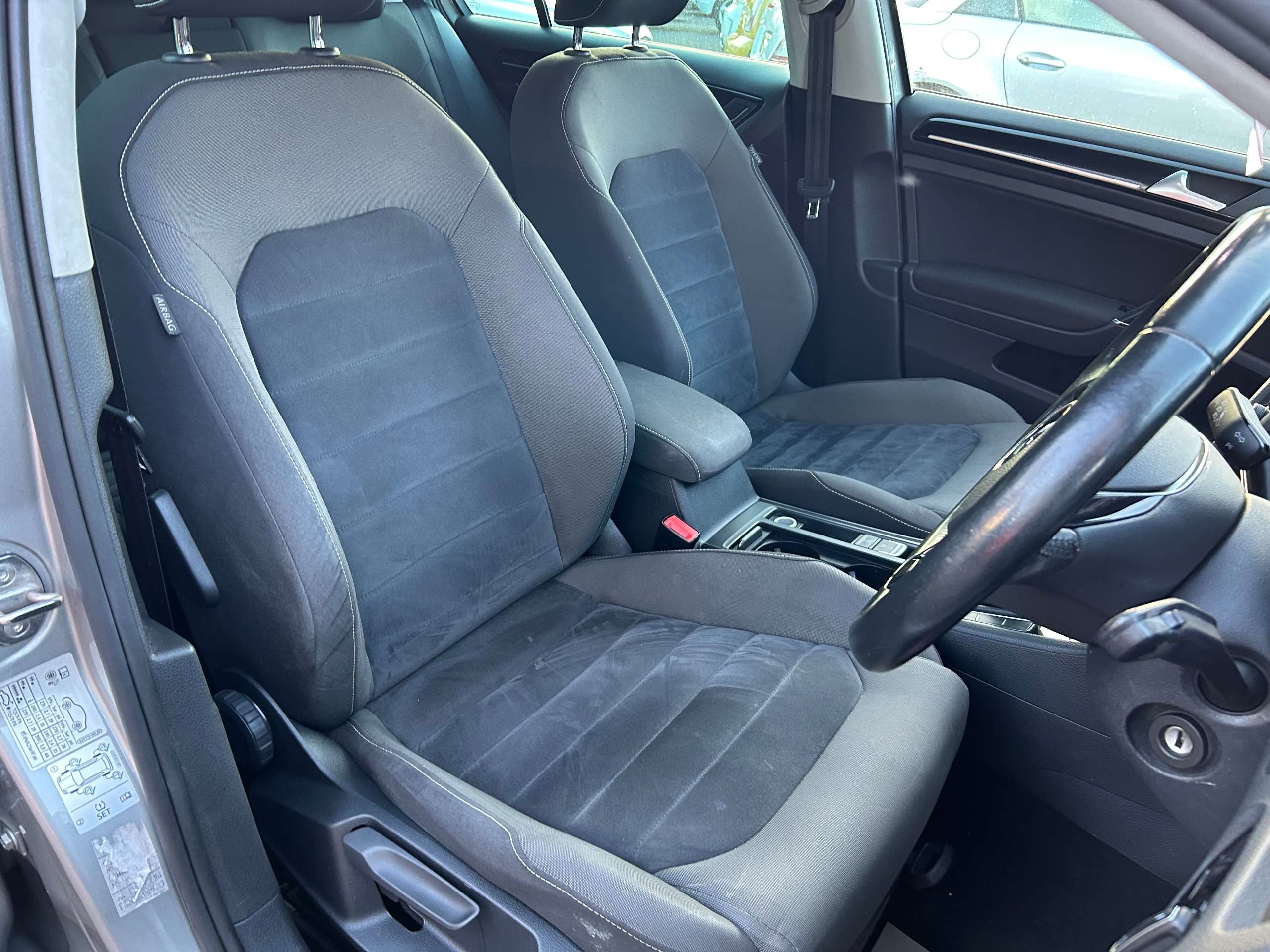 2015 VOLKSWAGEN GOLF 2015 VOLKSWAGEN GOLF