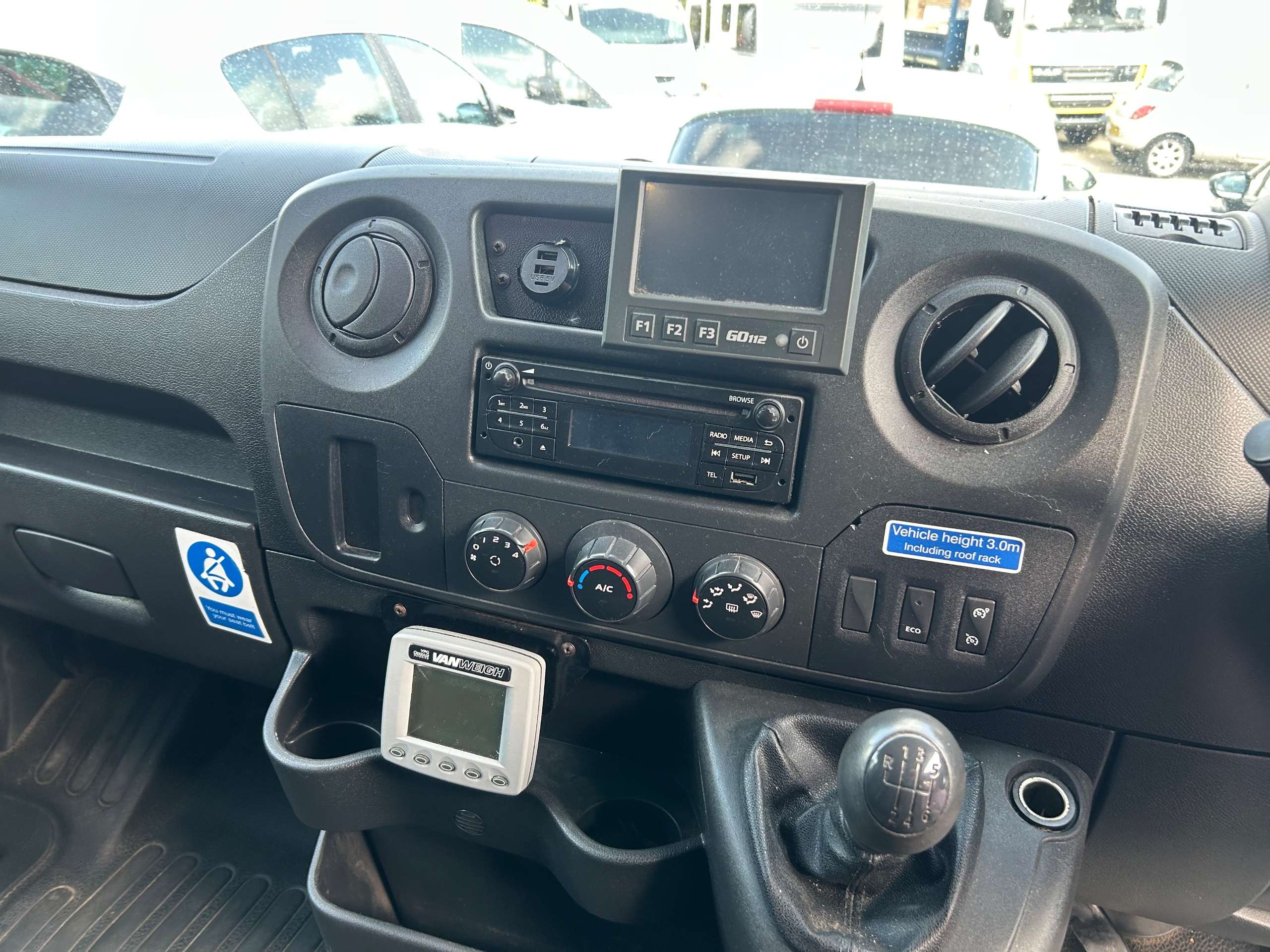 2019 VAUXHALL MOVANO 2019 VAUXHALL MOVANO