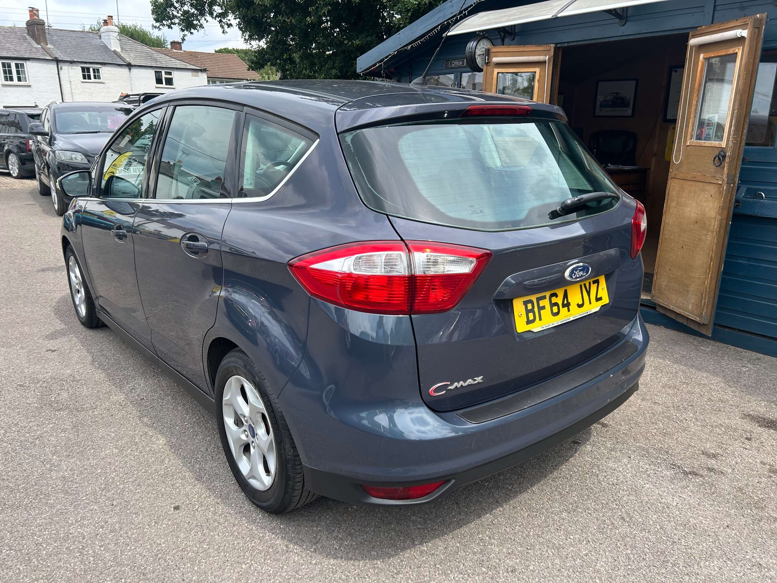 2014 FORD C-MAX 2014 FORD C-MAX