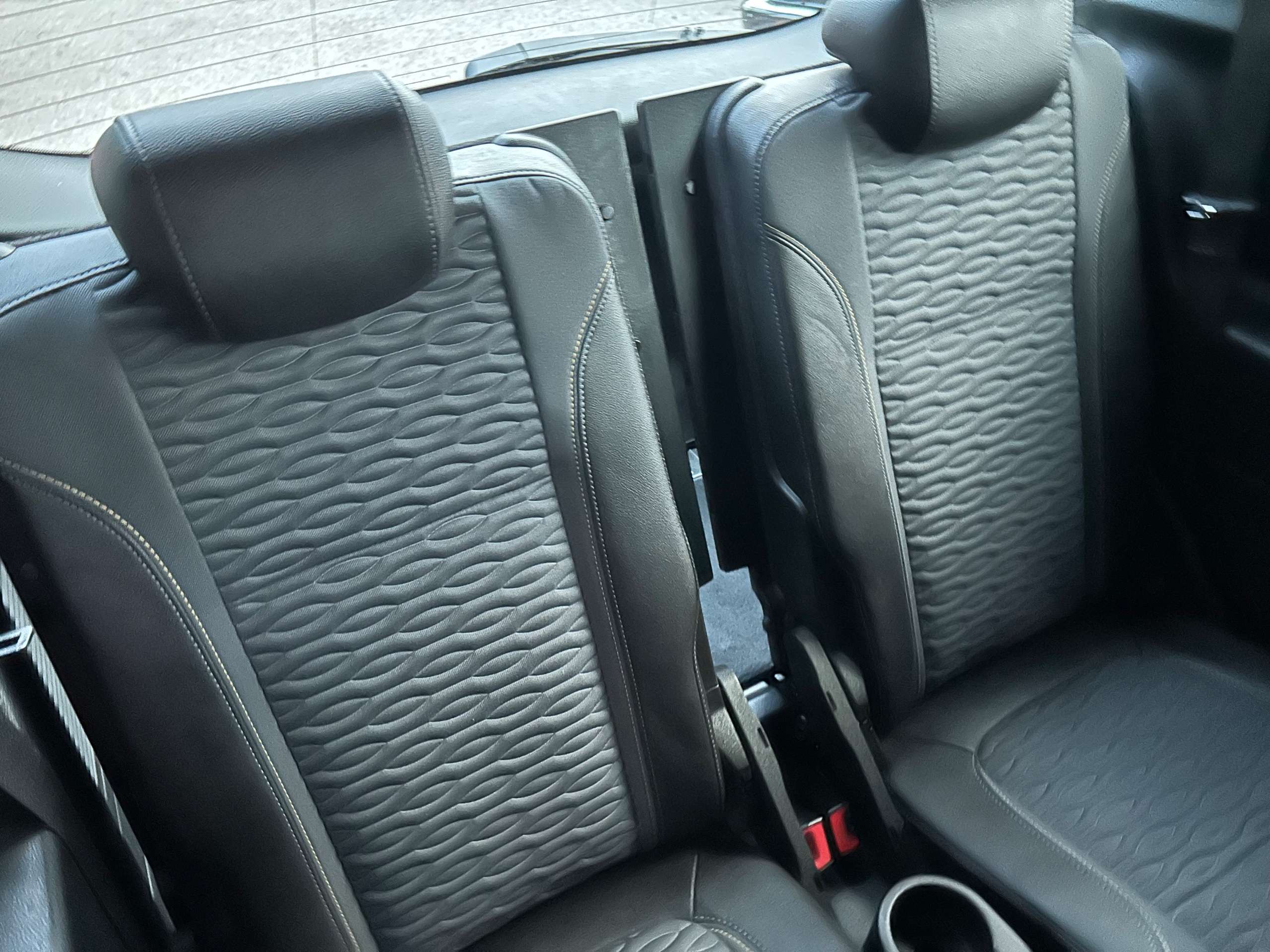 2013 VAUXHALL ZAFIRA TOURER 2013 VAUXHALL ZAFIRA TOURER
