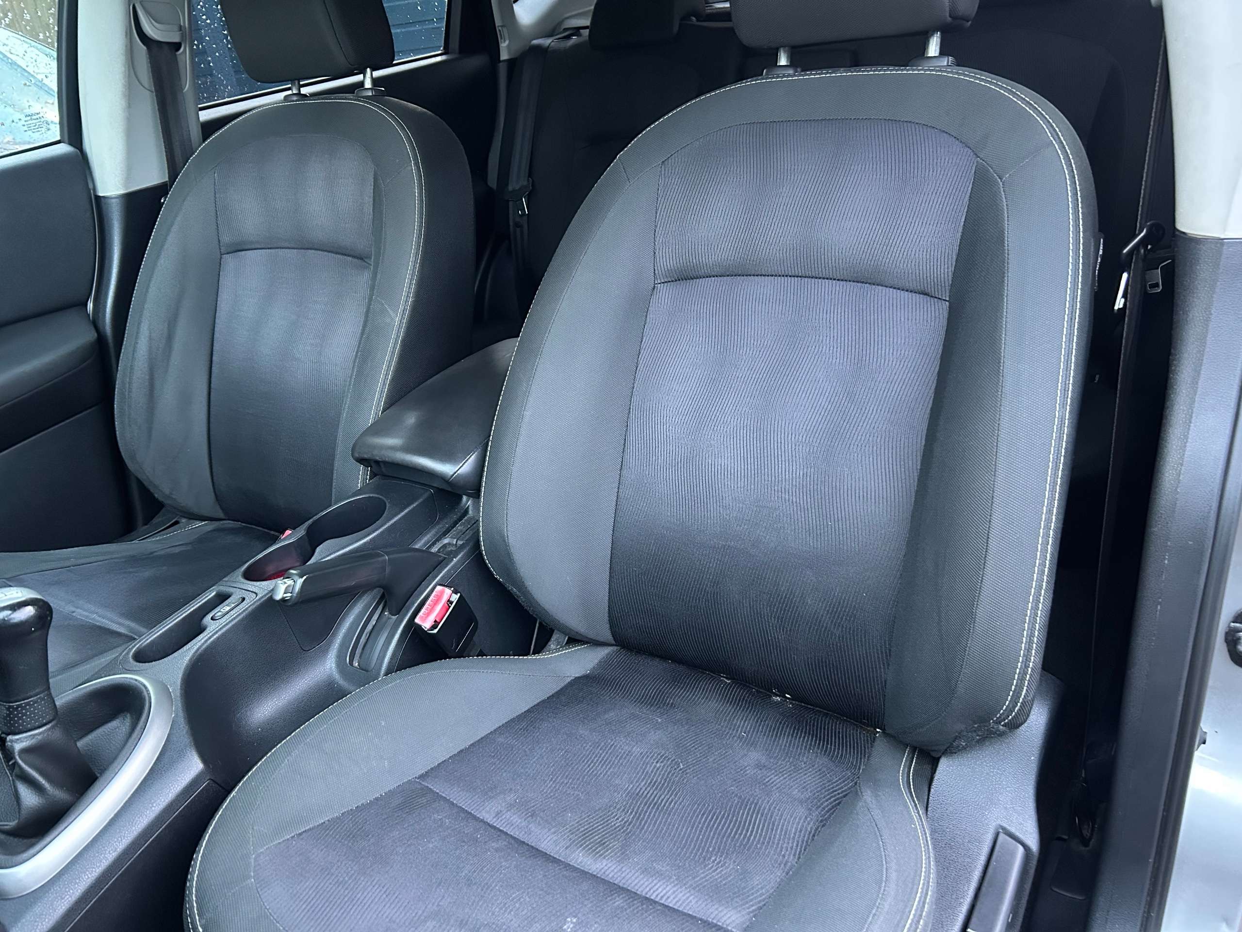 2013 NISSAN QASHQAI 2013 NISSAN QASHQAI