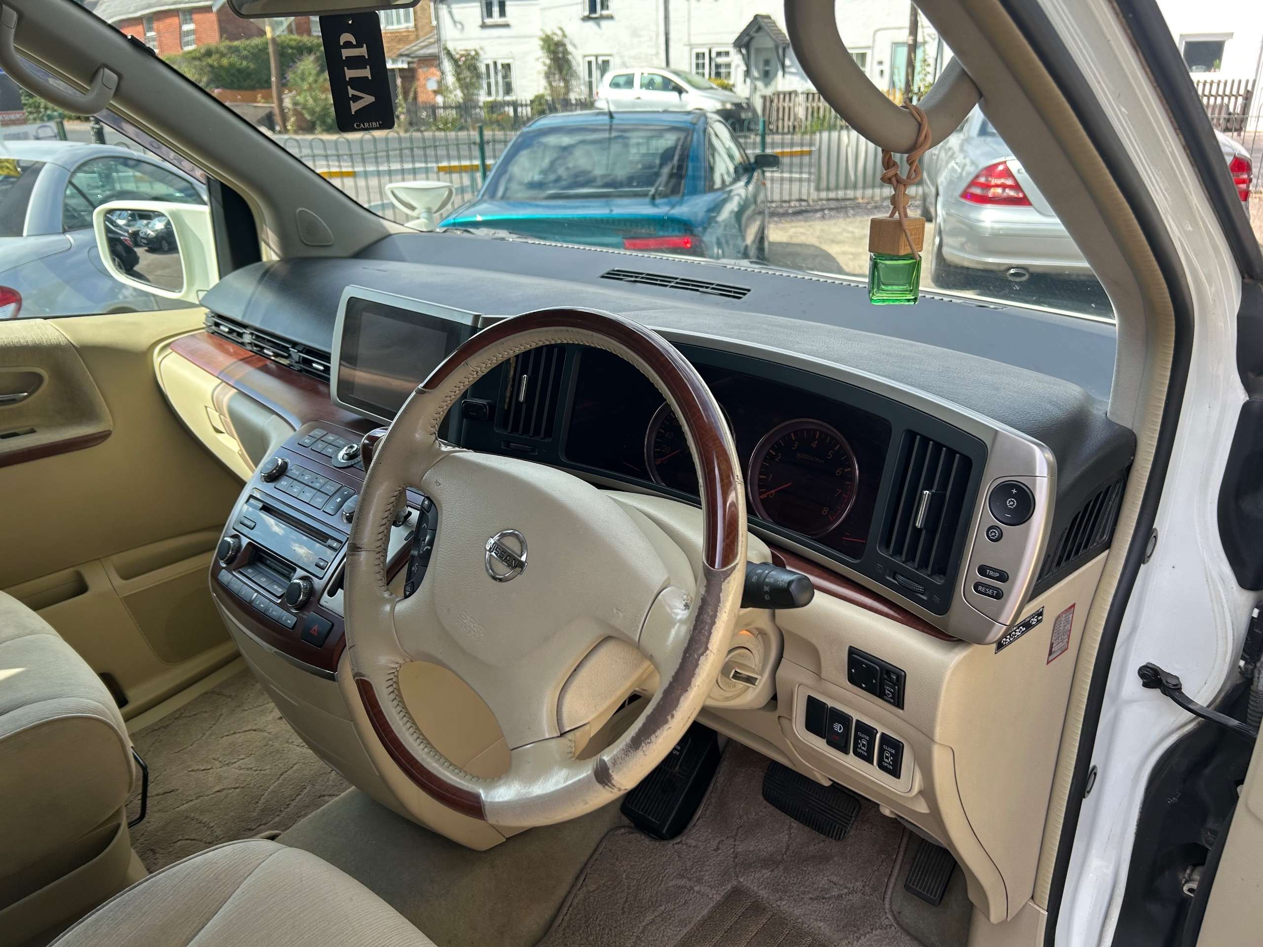 2007 NISSAN ELGRAND 2007 NISSAN ELGRAND