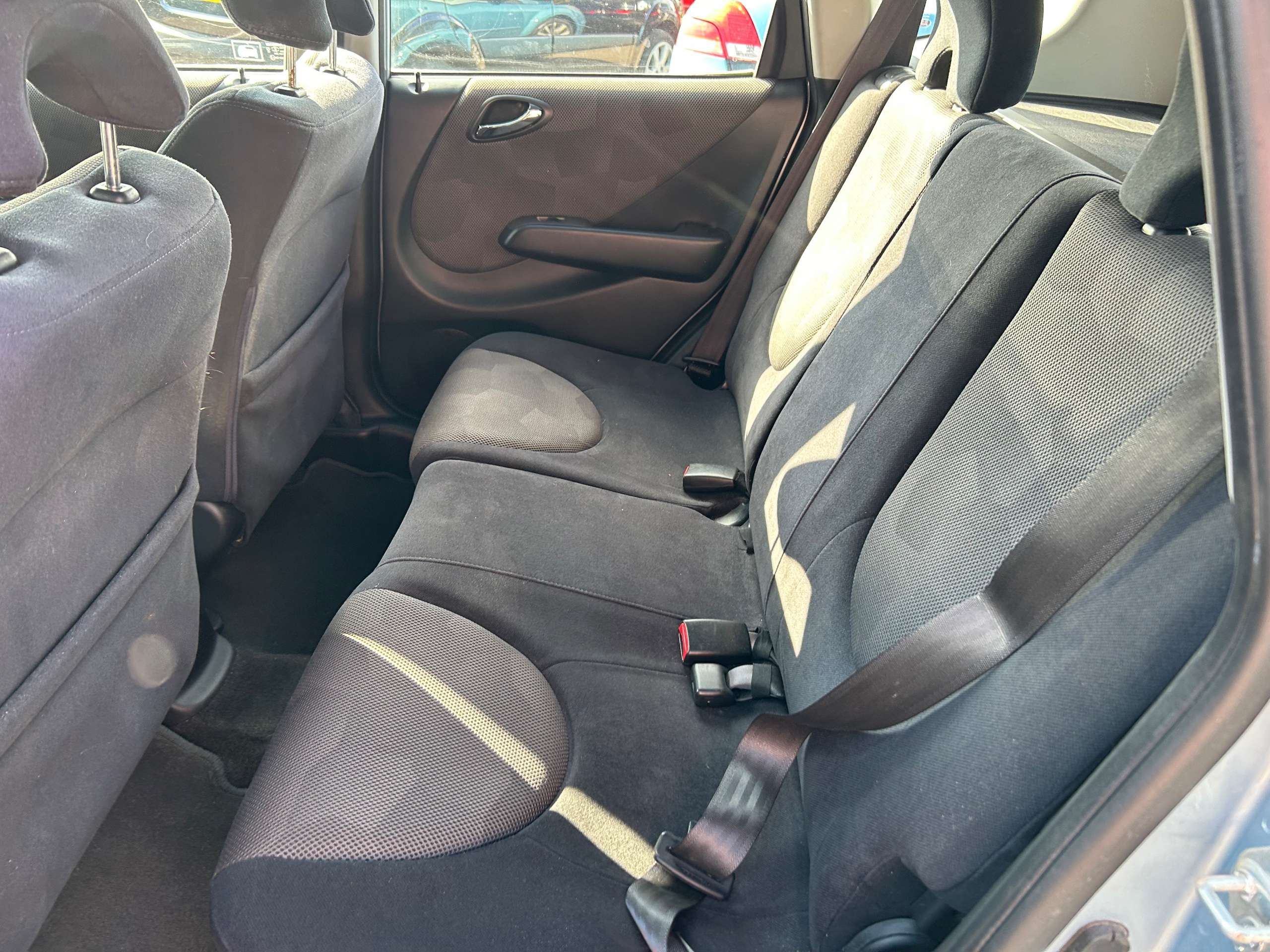 2006 HONDA JAZZ 2006 HONDA JAZZ