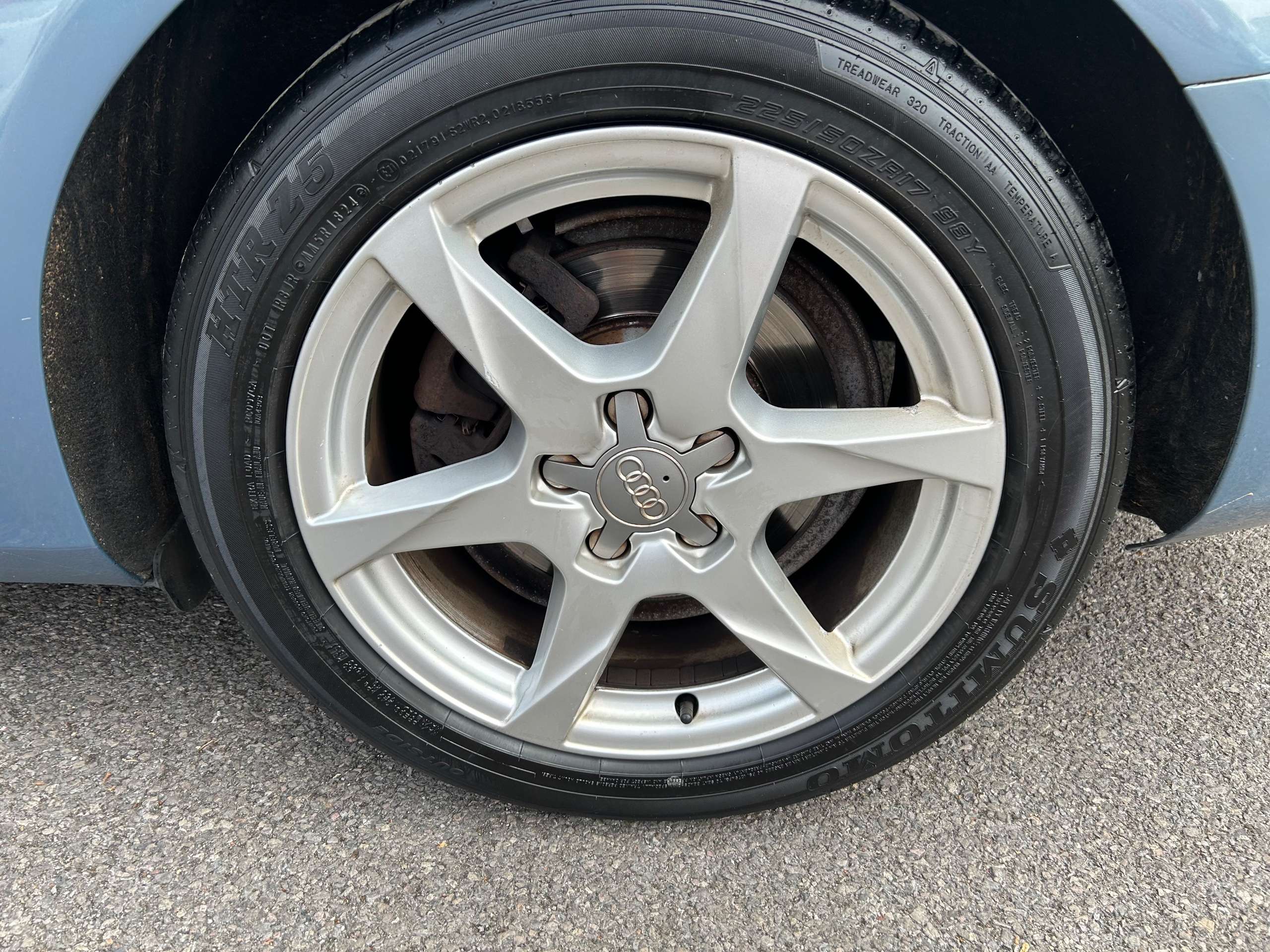 2011 AUDI A4 2011 AUDI A4