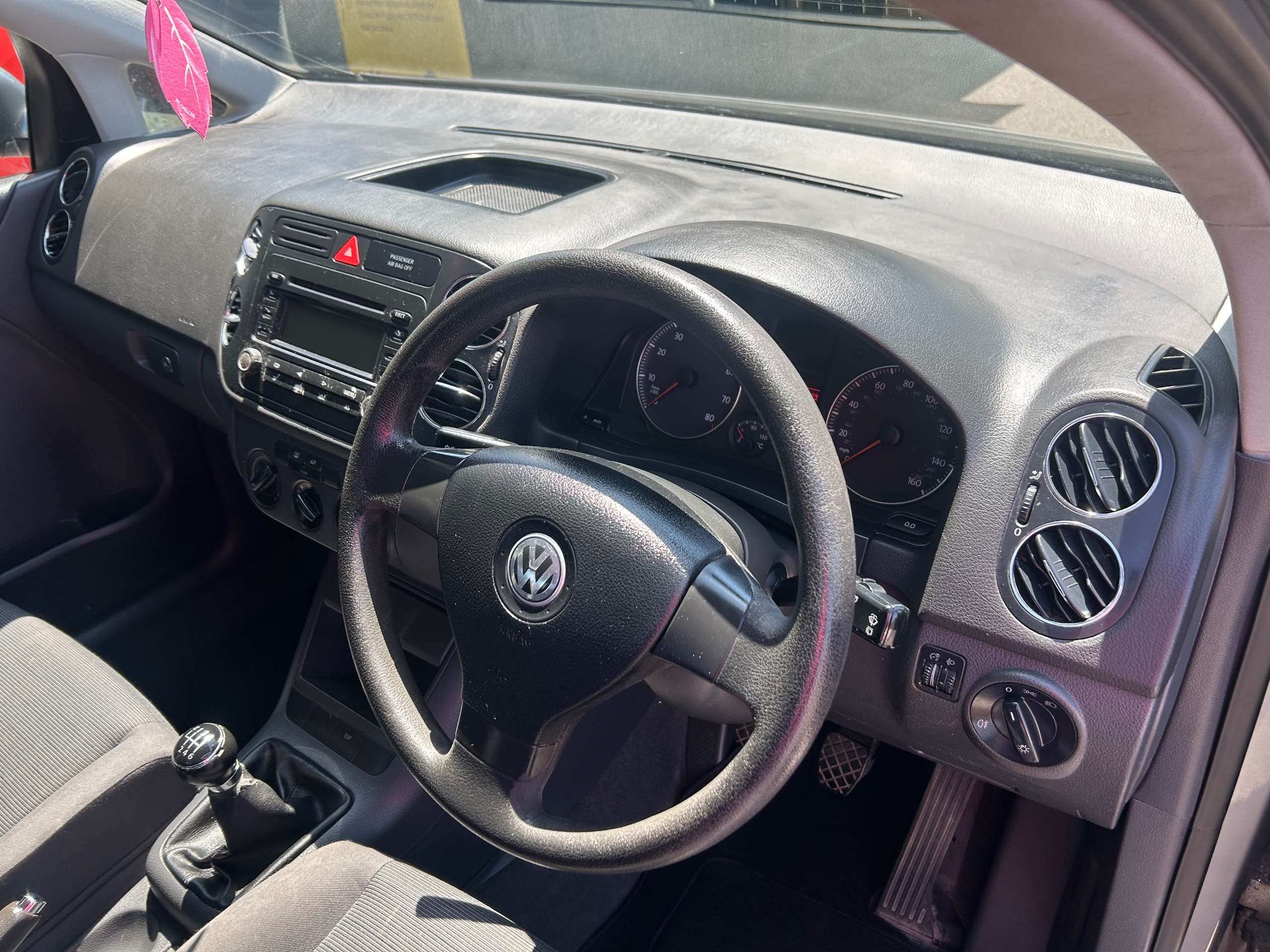 2005 VOLKSWAGEN GOLF PLUS 2005 VOLKSWAGEN GOLF PLUS