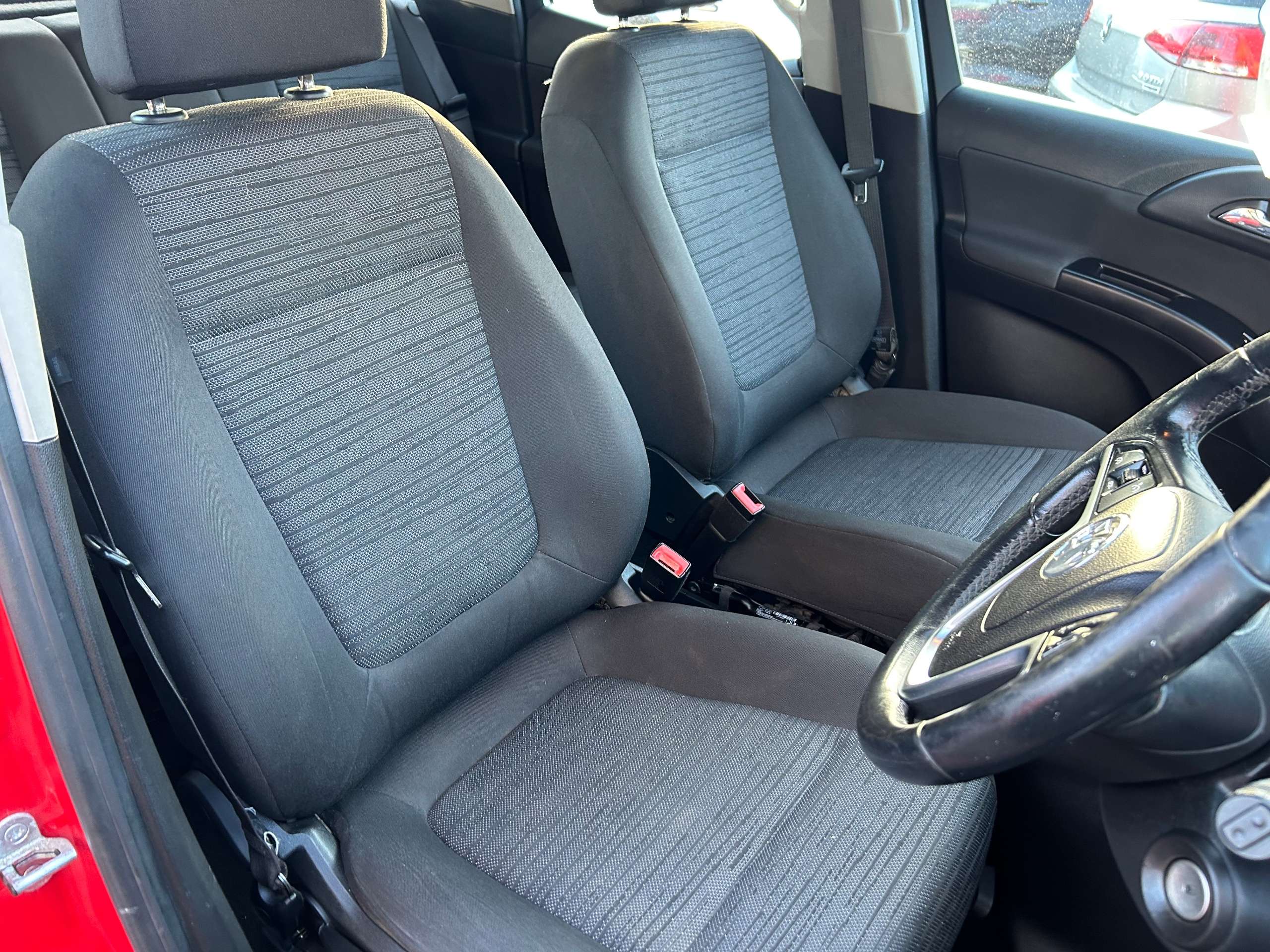 2015 VAUXHALL MERIVA 2015 VAUXHALL MERIVA