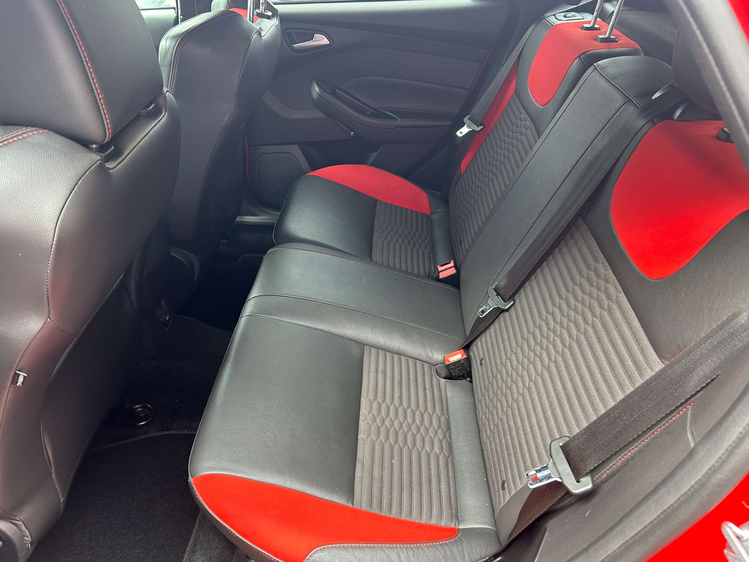 2014 FORD FOCUS 2014 FORD FOCUS
