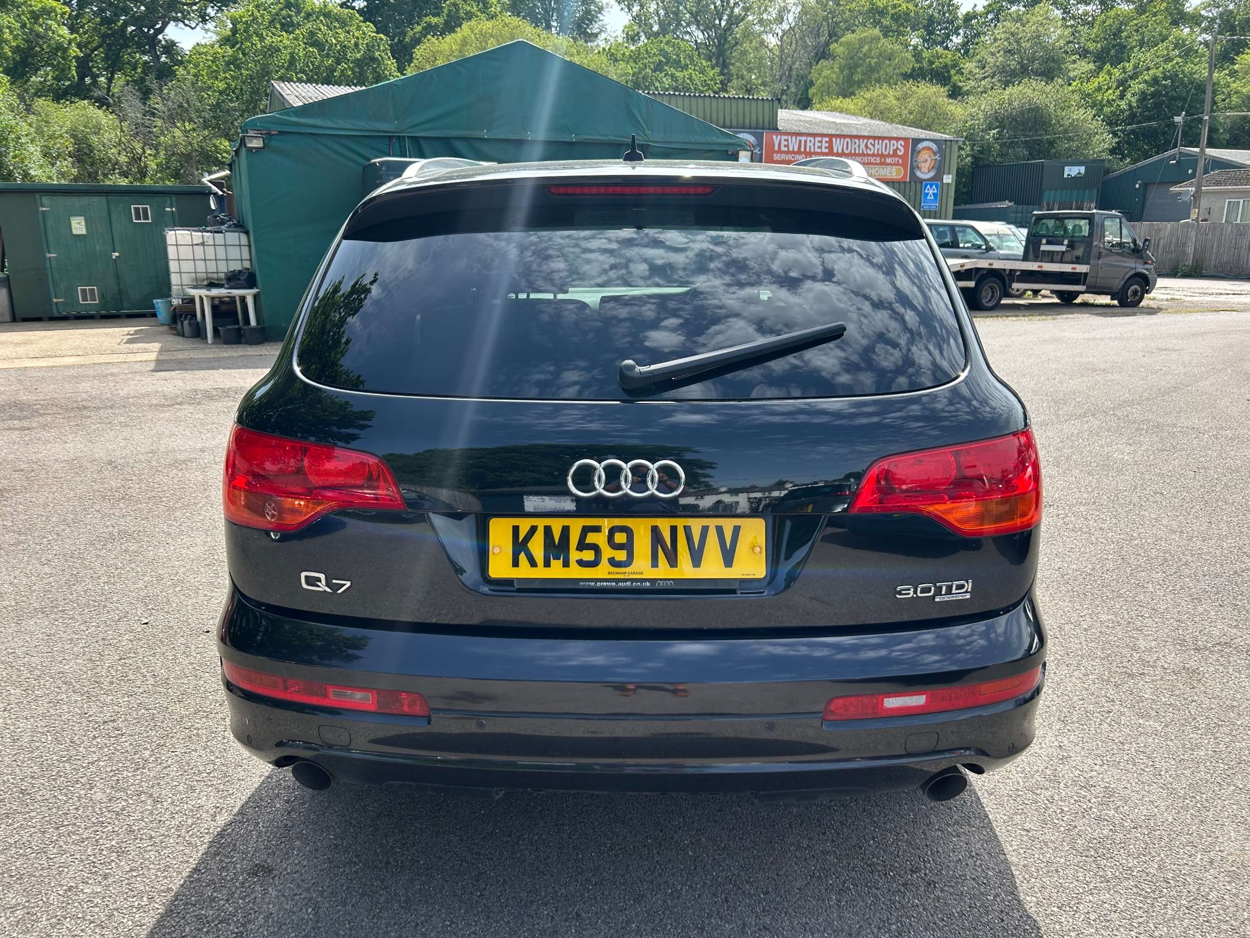 2010 AUDI Q7 2010 AUDI Q7
