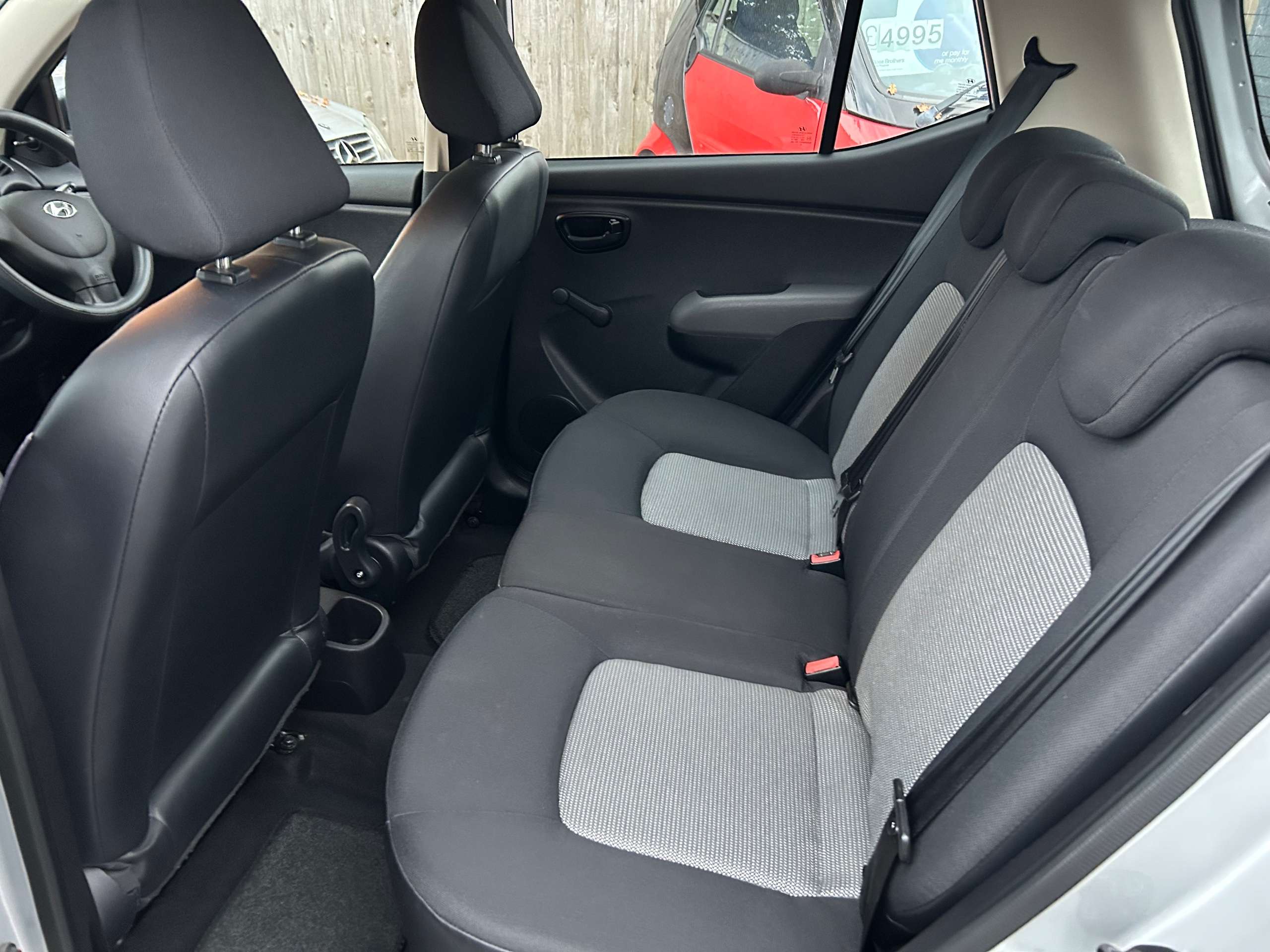 2010 HYUNDAI I10 2010 HYUNDAI I10