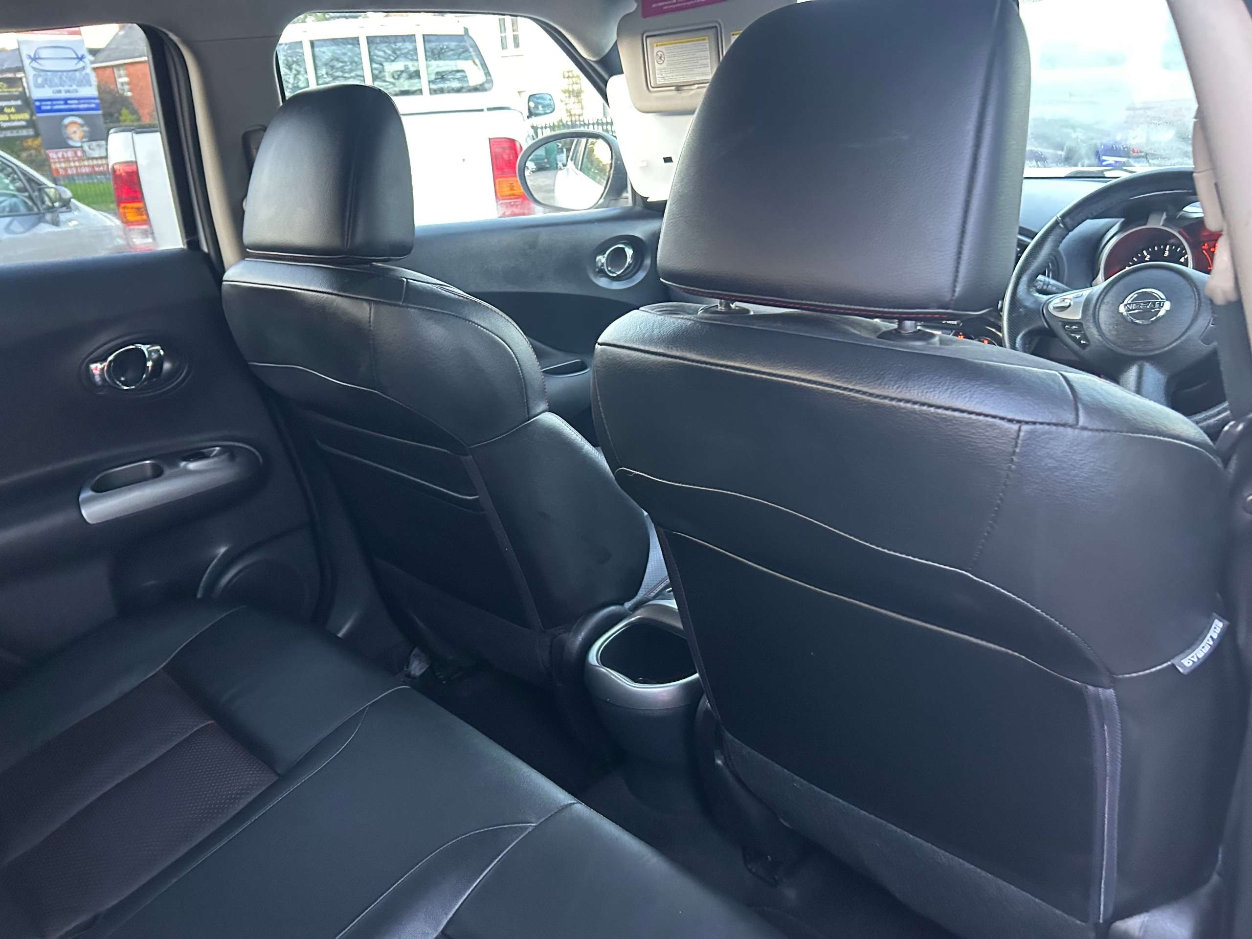 2012 NISSAN JUKE 2012 NISSAN JUKE